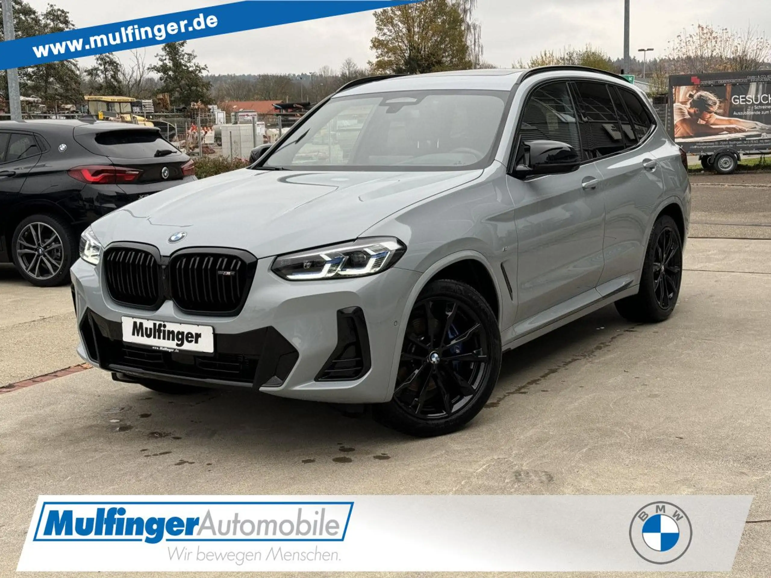 BMW - X3 M