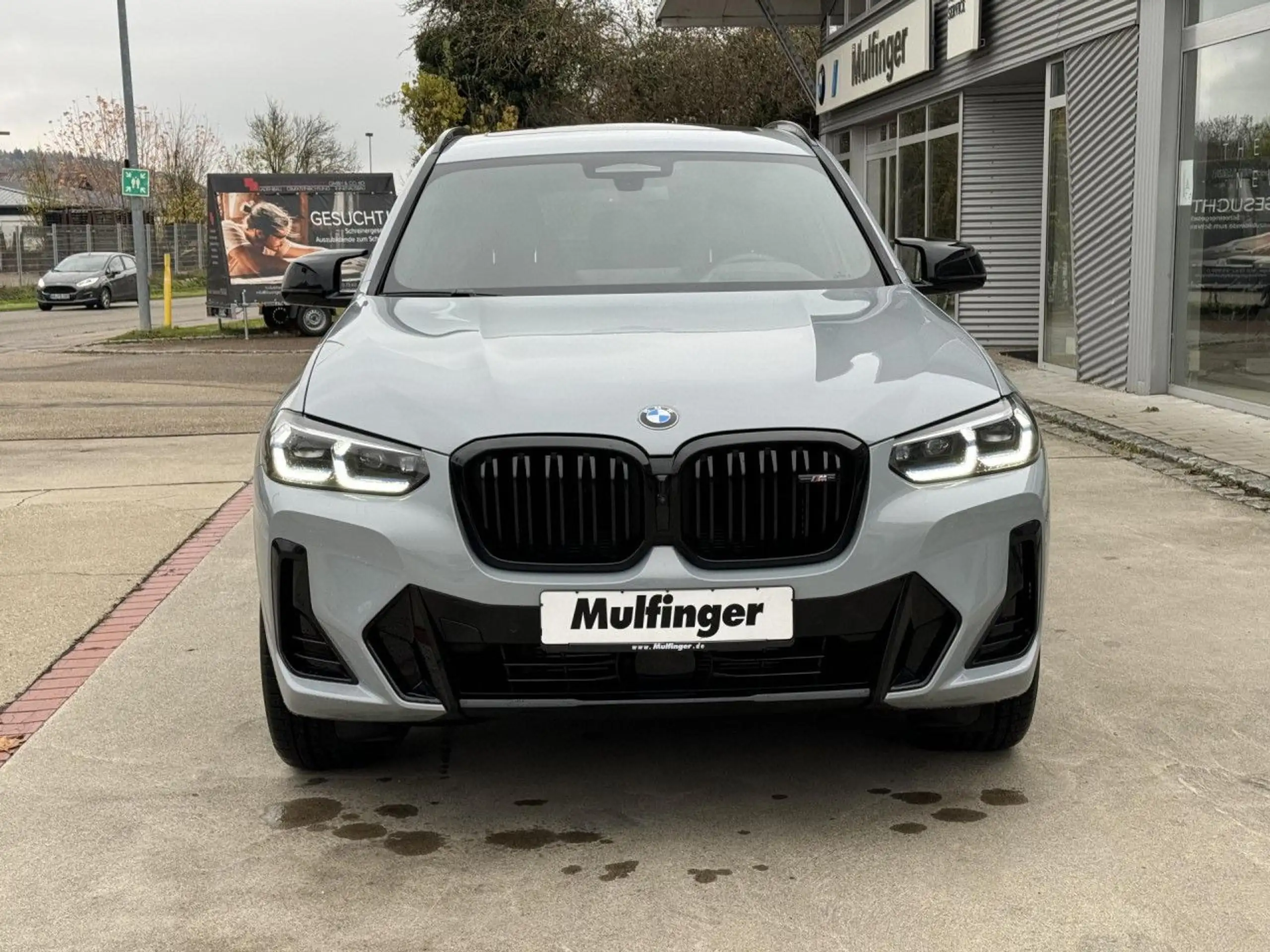 BMW - X3 M