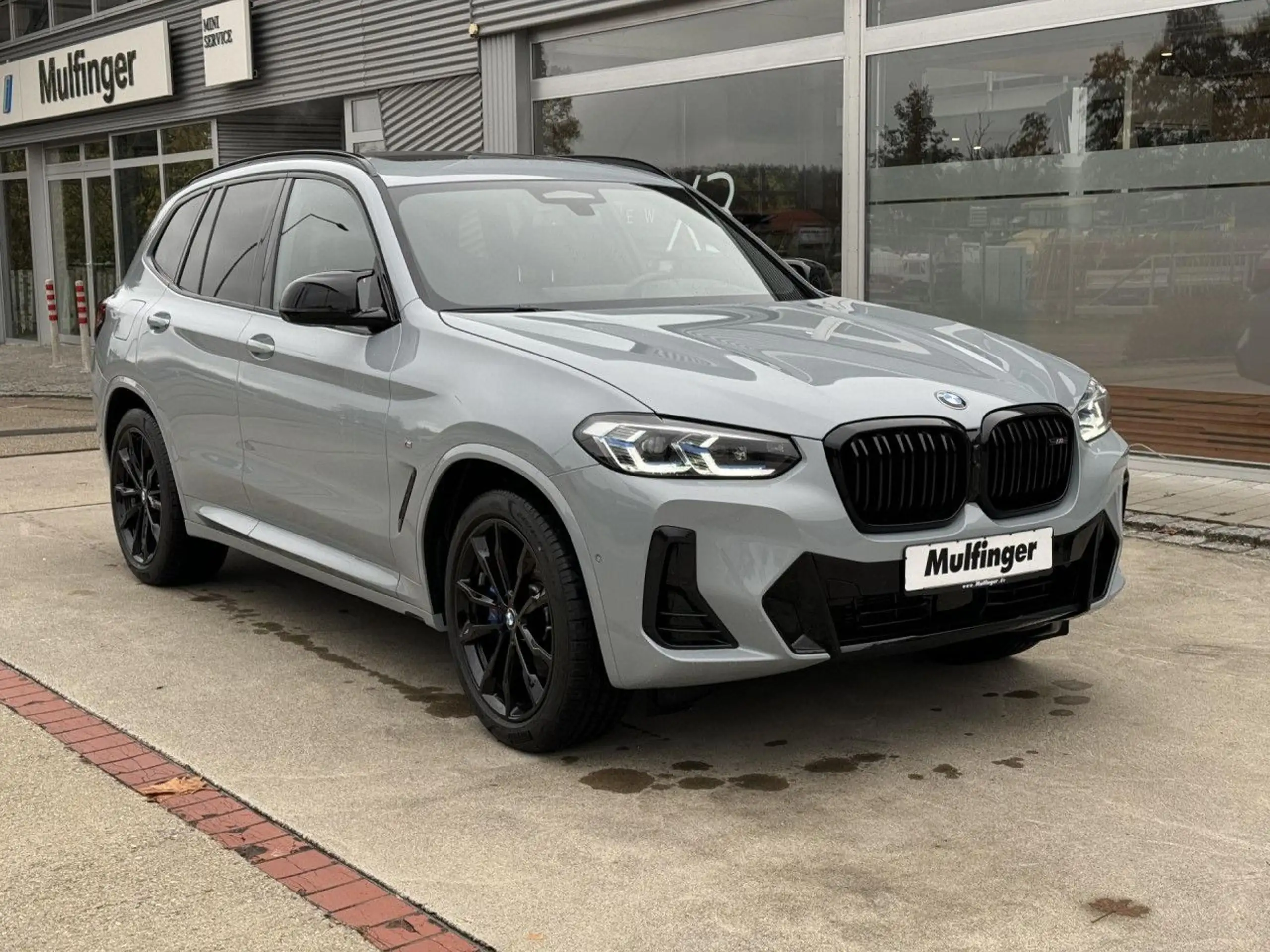 BMW - X3 M