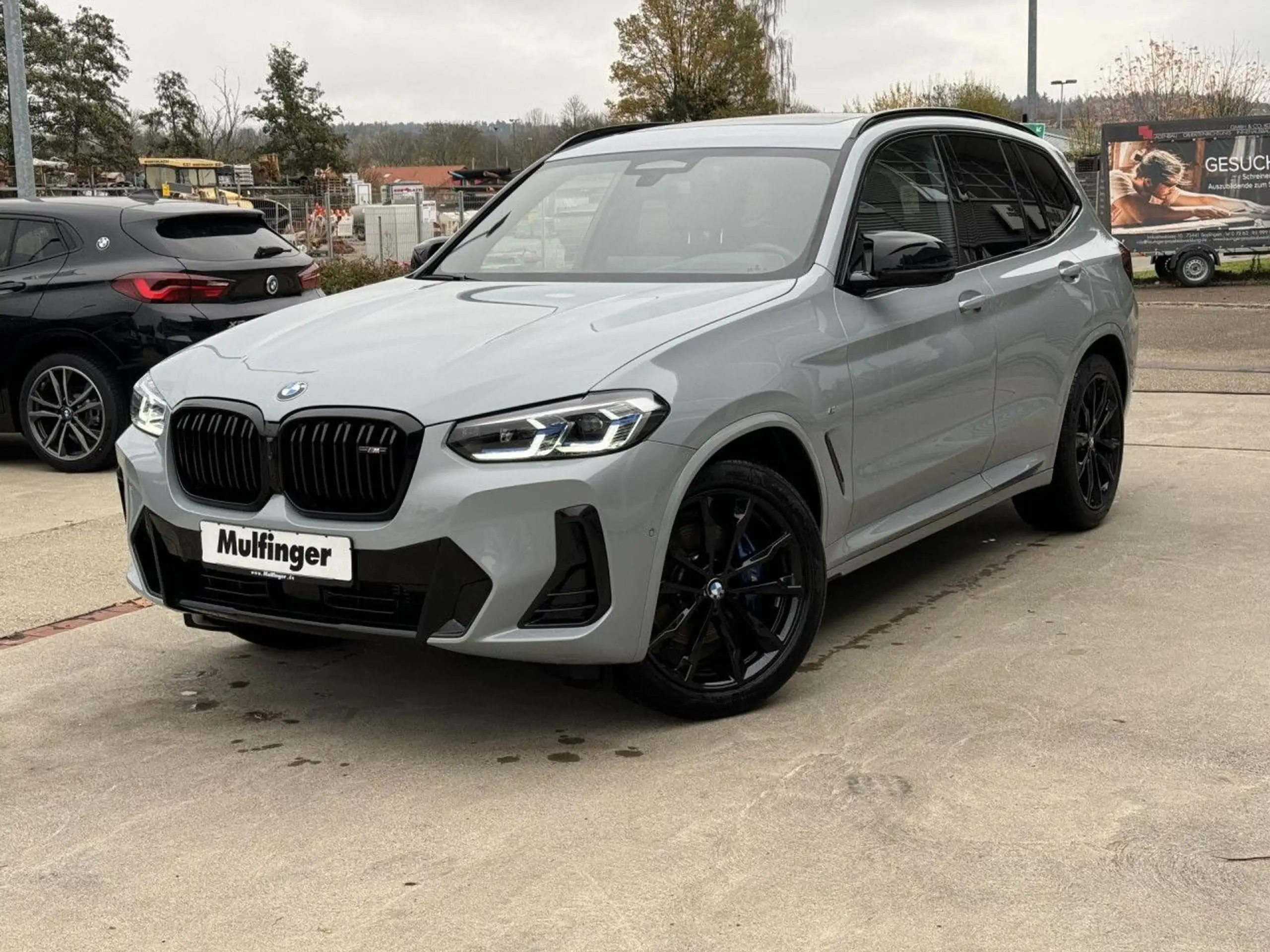 BMW - X3 M