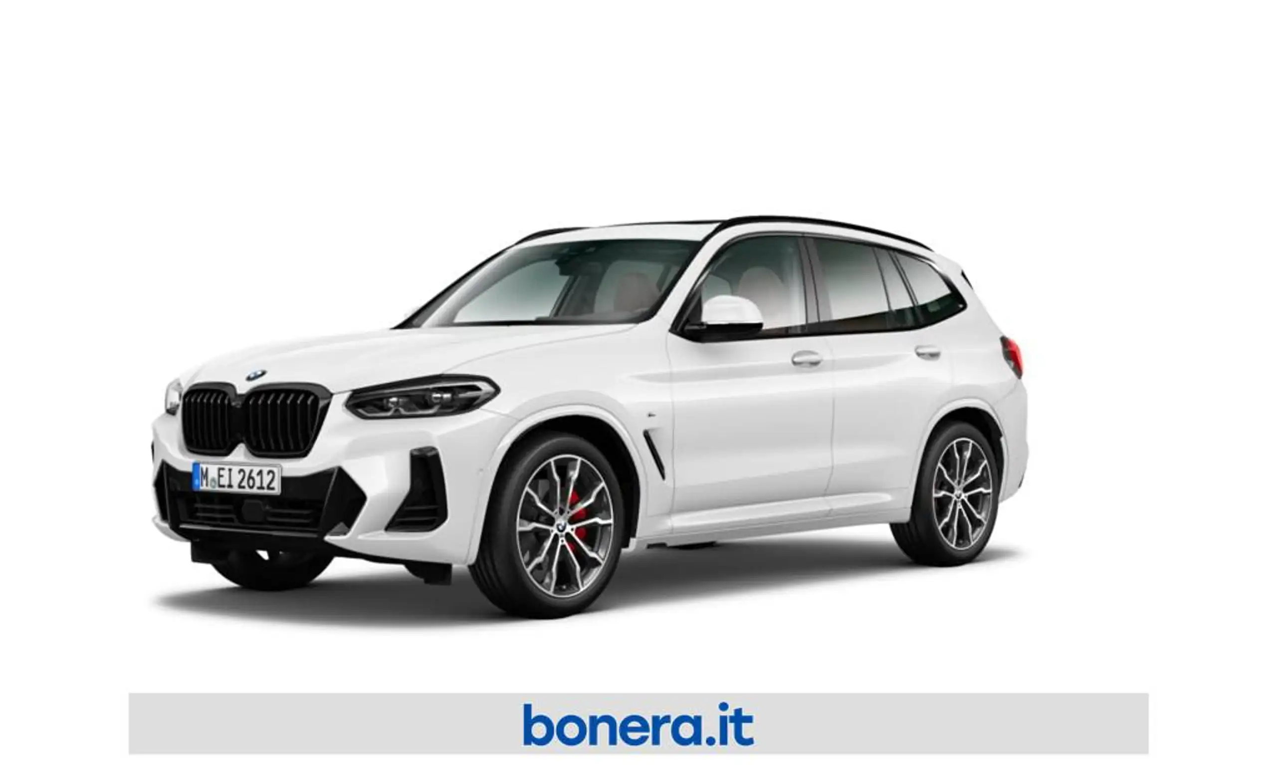 BMW - X3