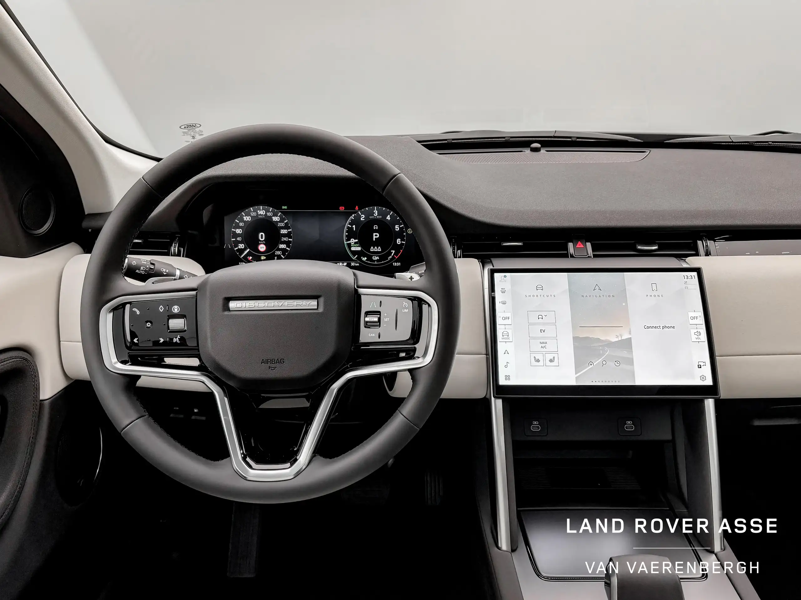 Land Rover - Discovery Sport