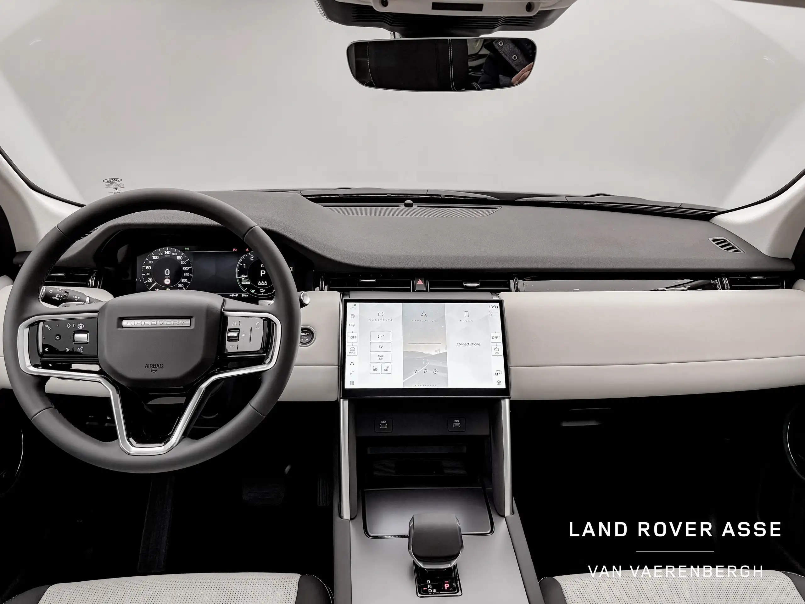 Land Rover - Discovery Sport