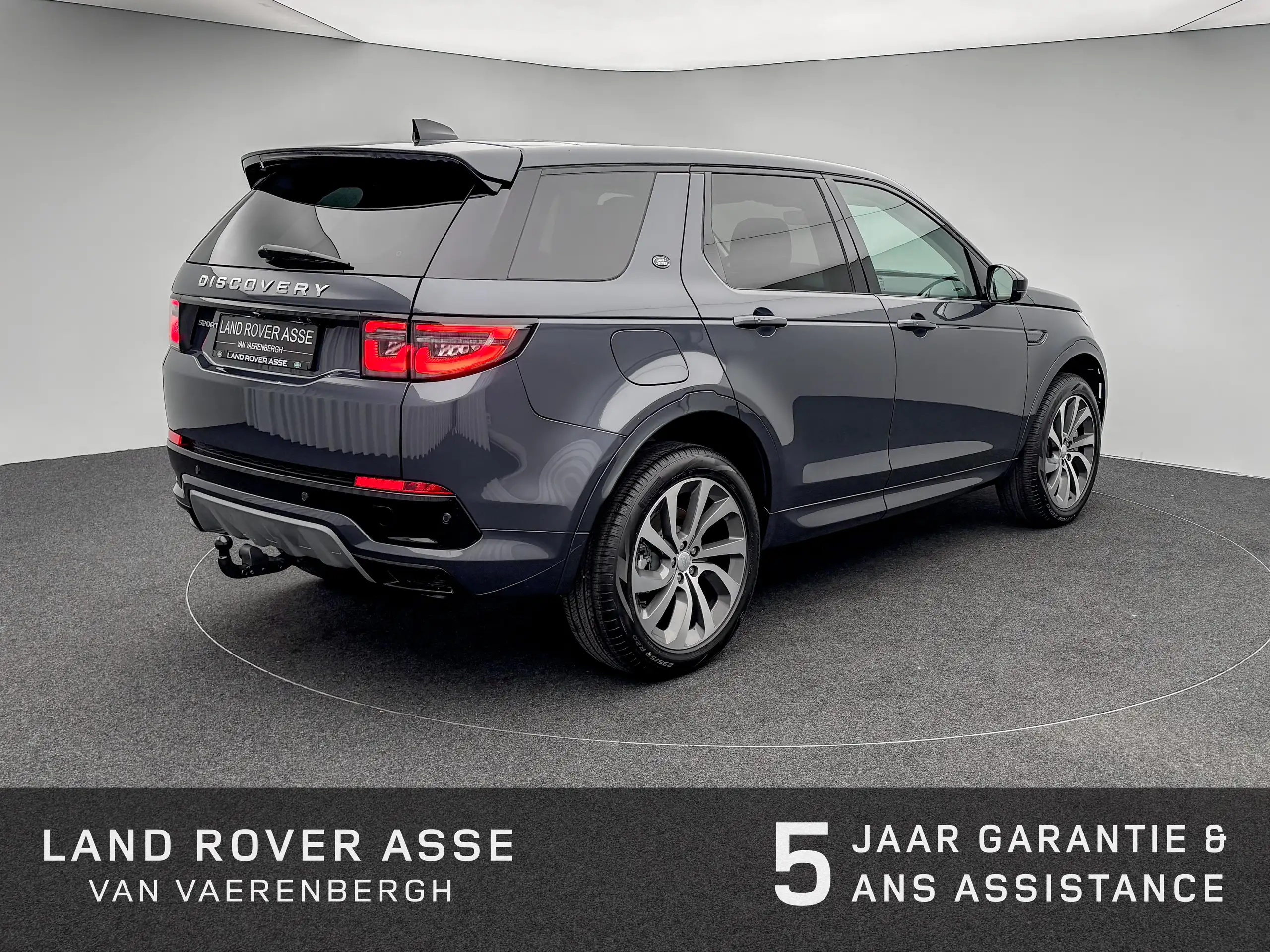 Land Rover - Discovery Sport