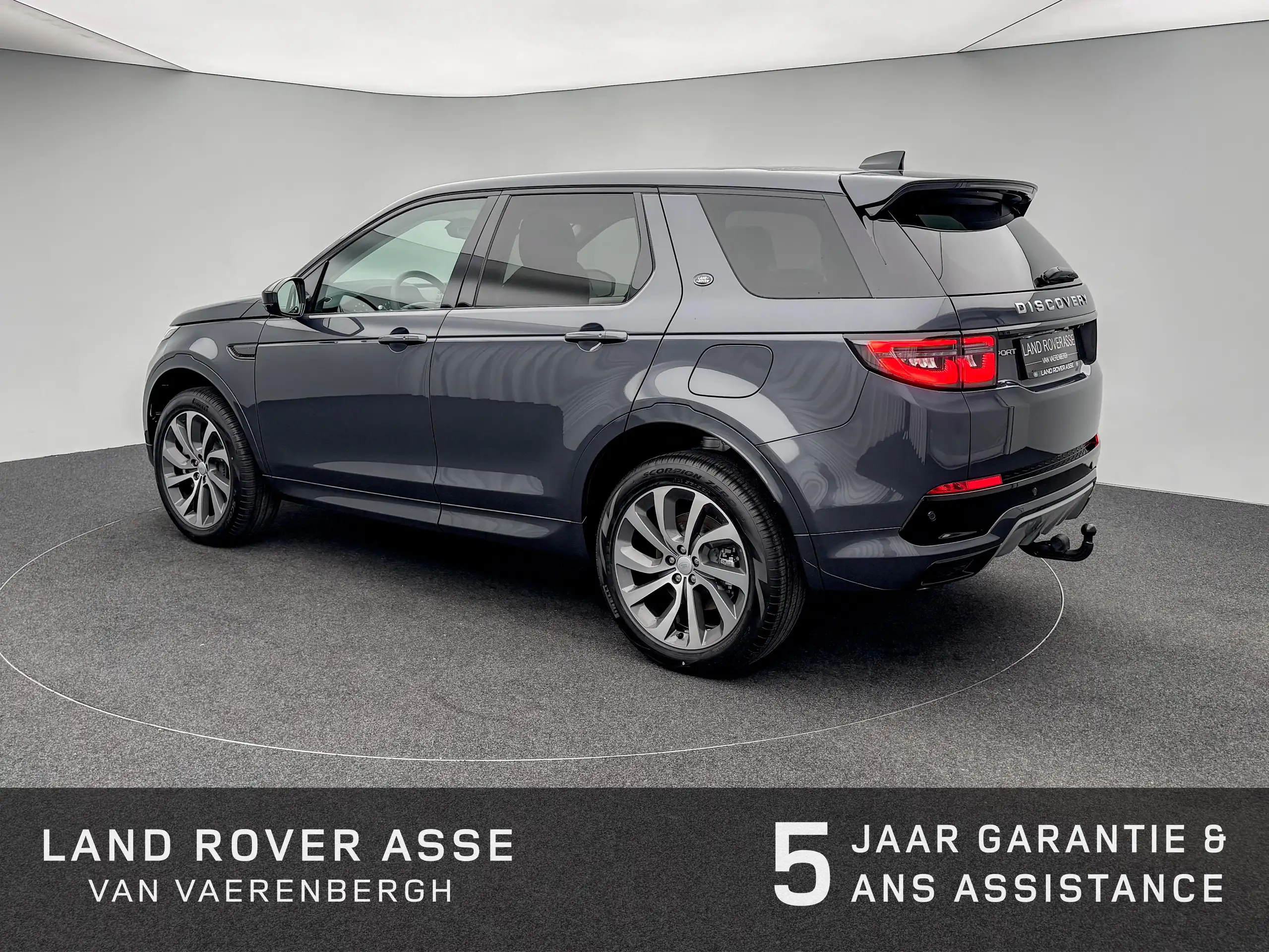 Land Rover - Discovery Sport