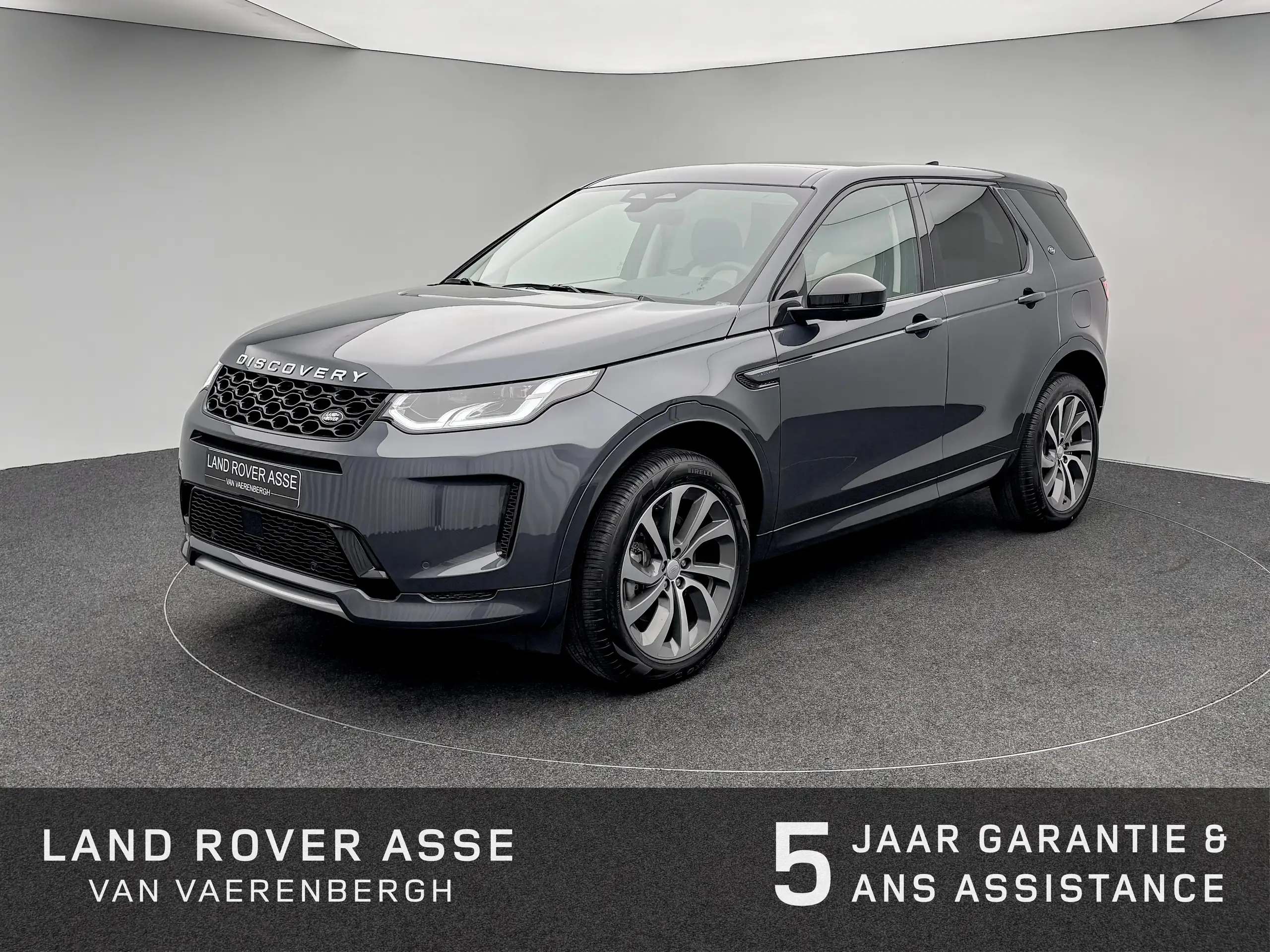 Land Rover - Discovery Sport