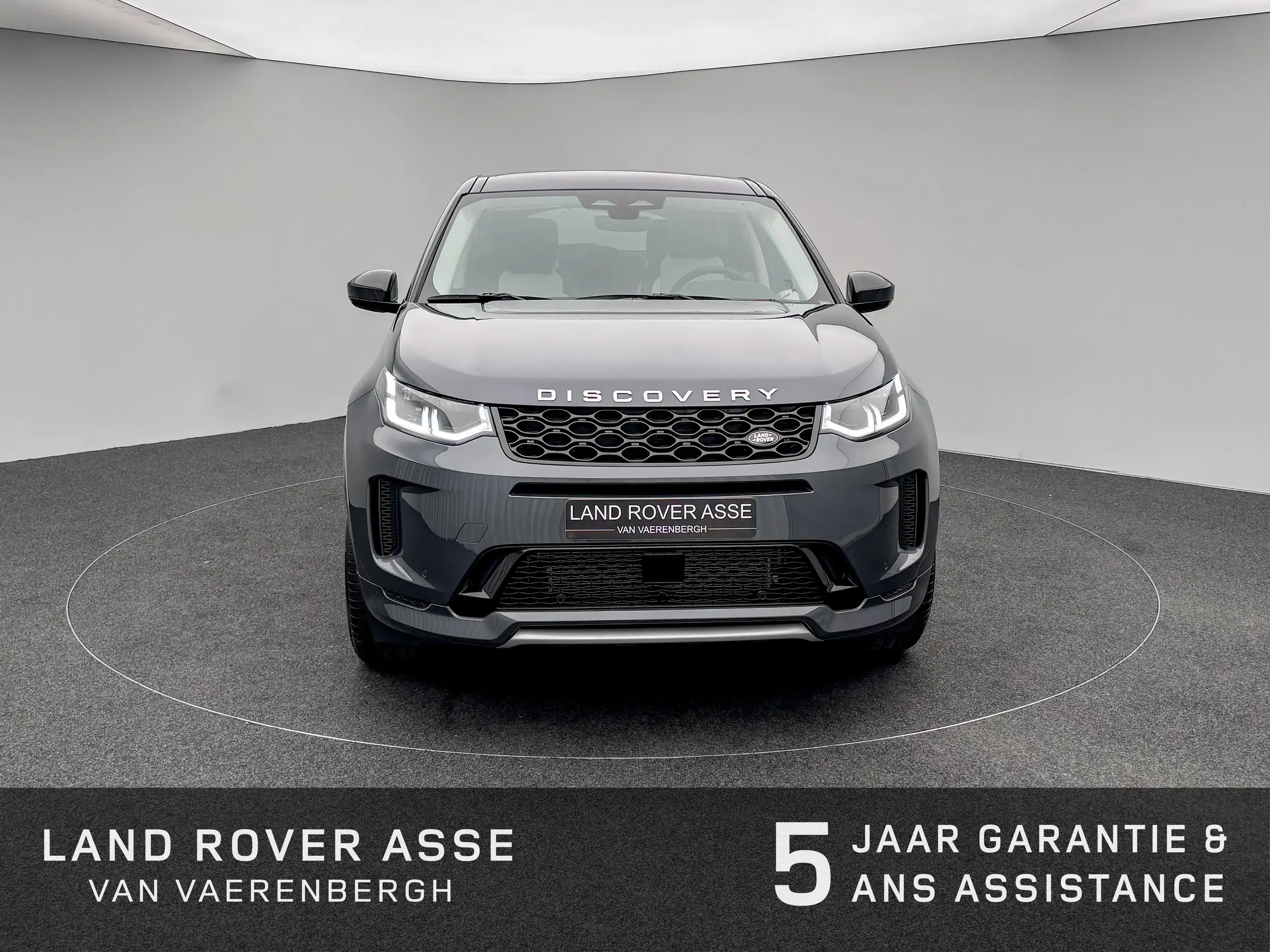 Land Rover - Discovery Sport