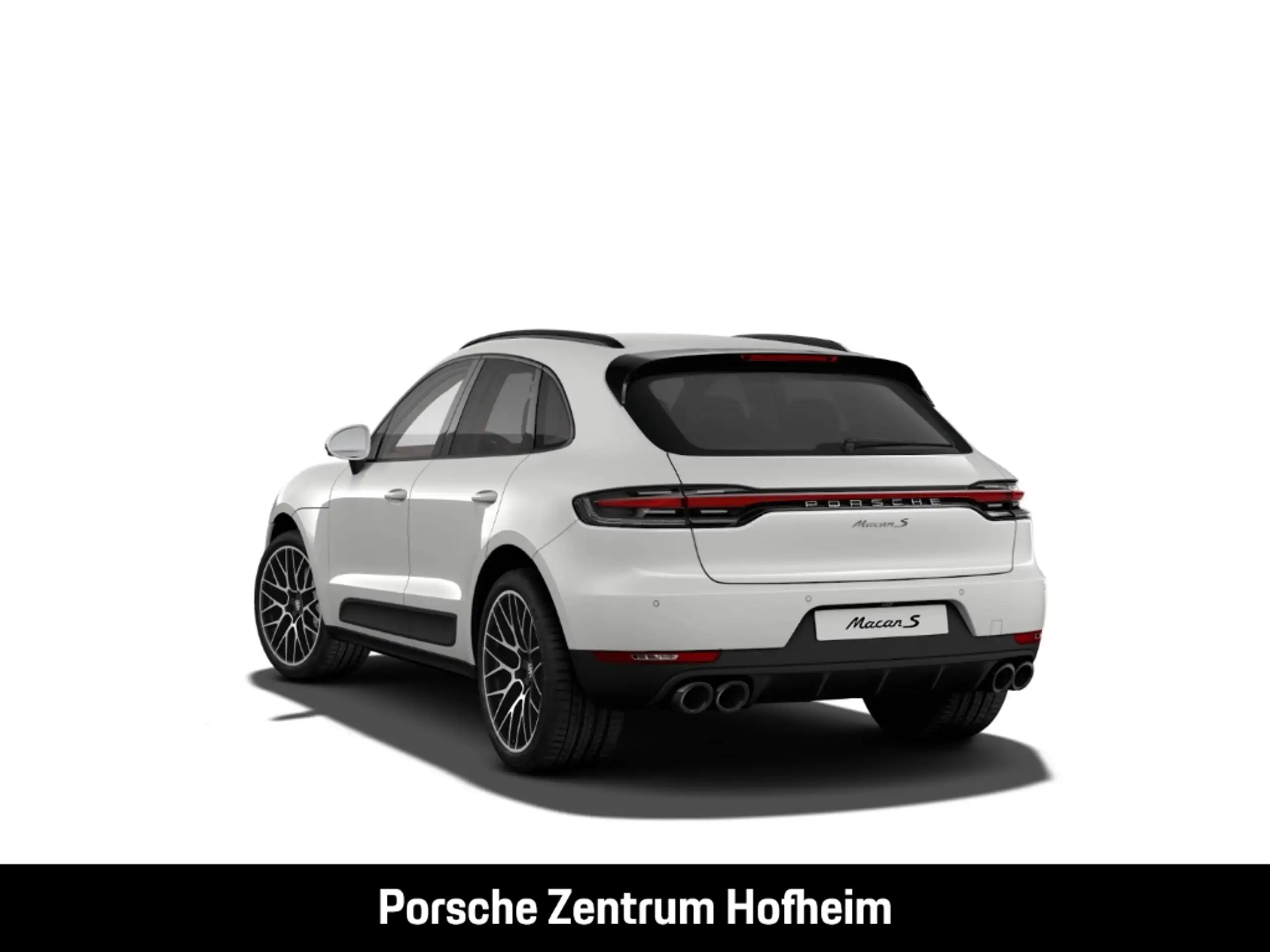 Porsche - Macan