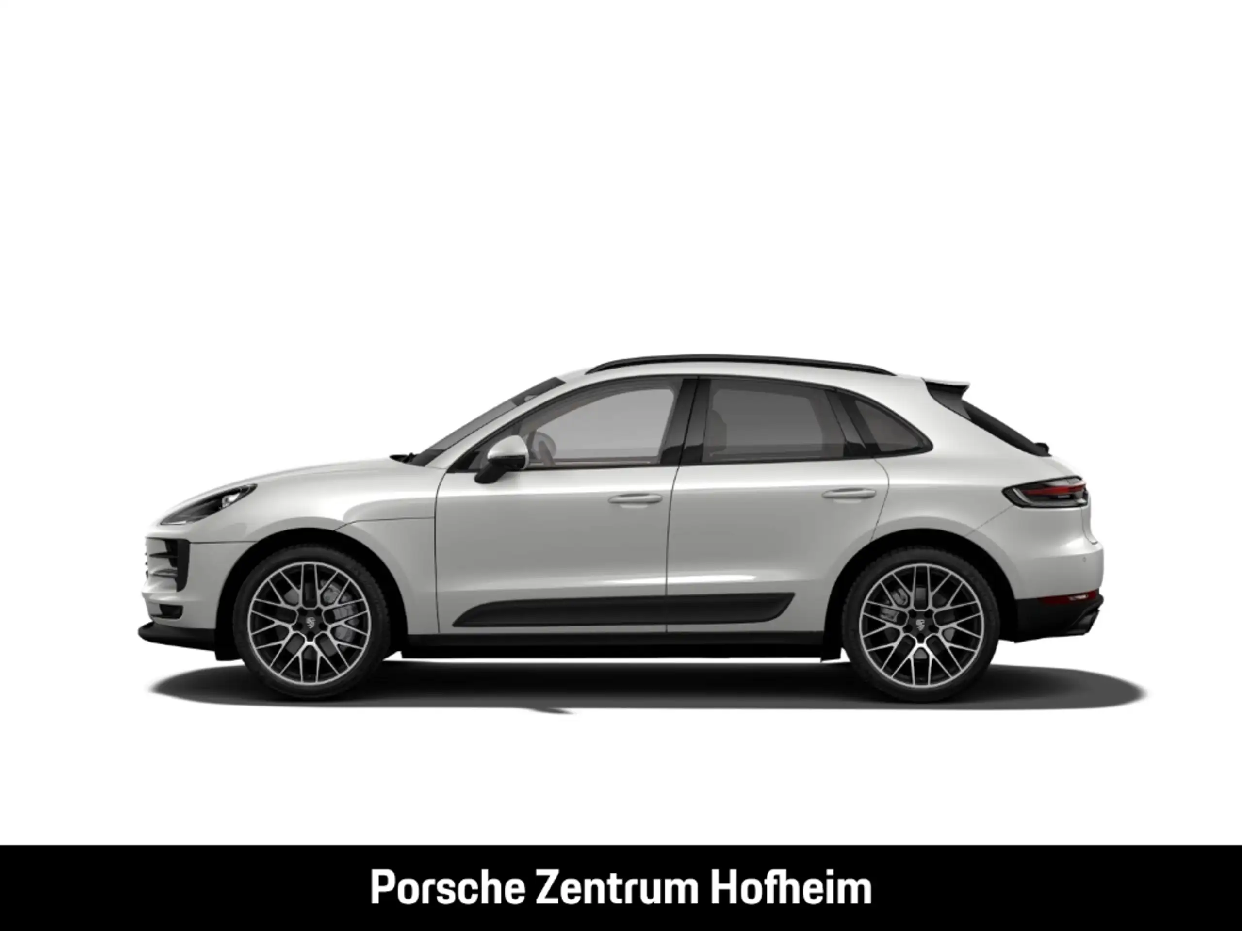 Porsche - Macan