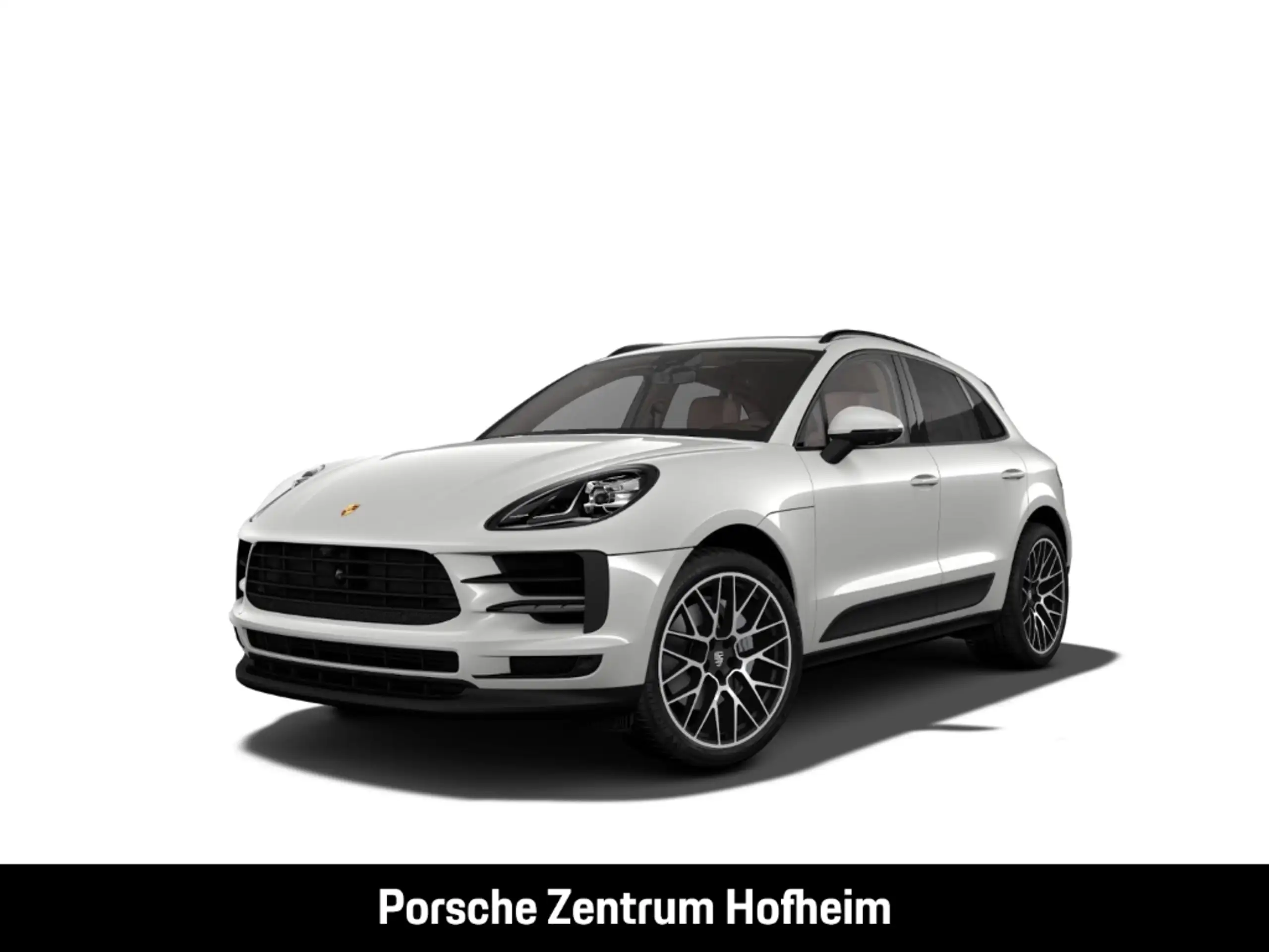 Porsche - Macan