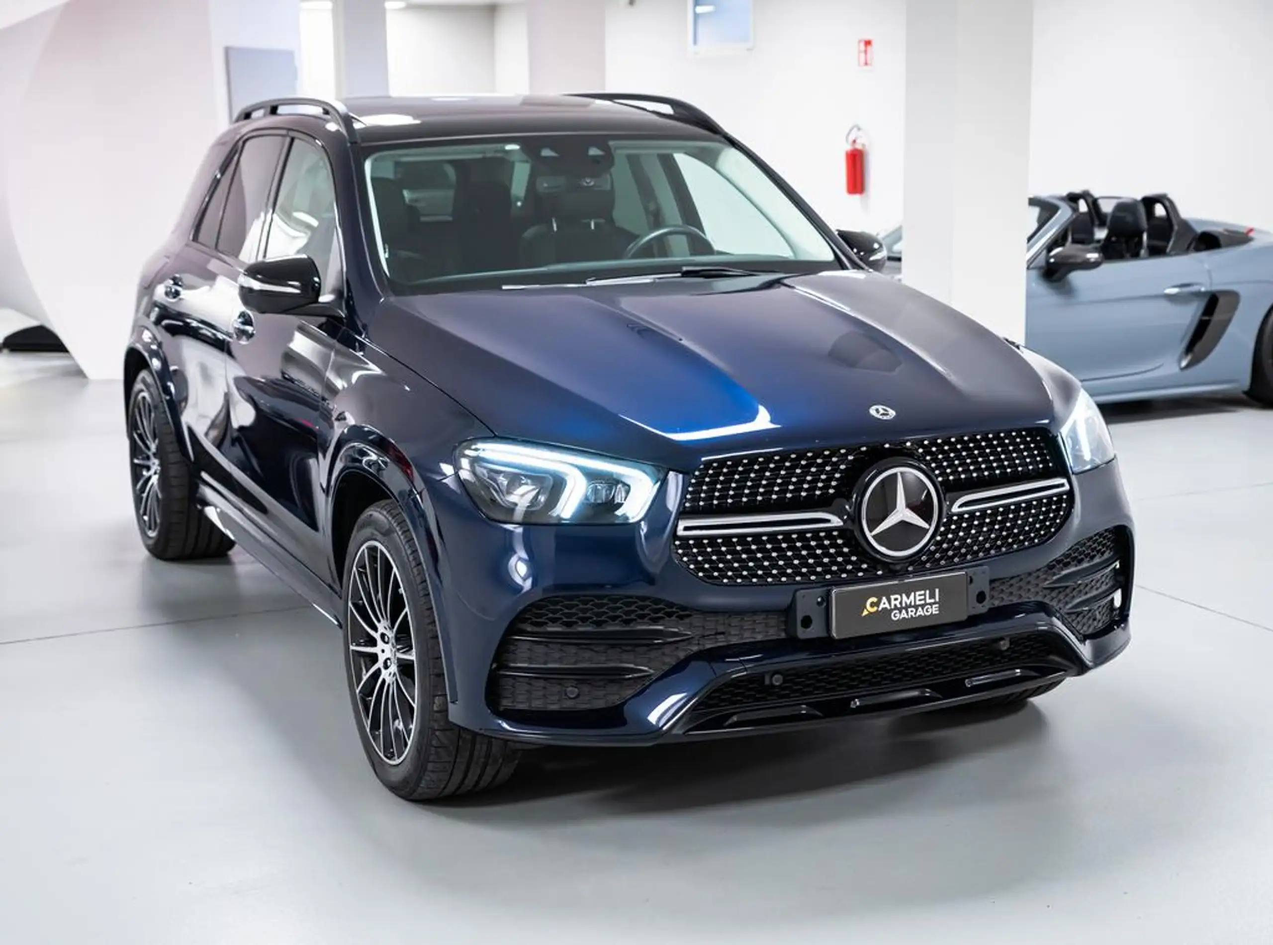 Mercedes-Benz - GLE 350