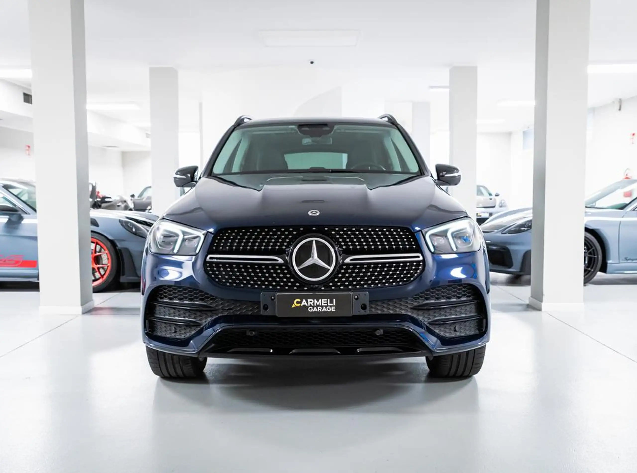 Mercedes-Benz - GLE 350