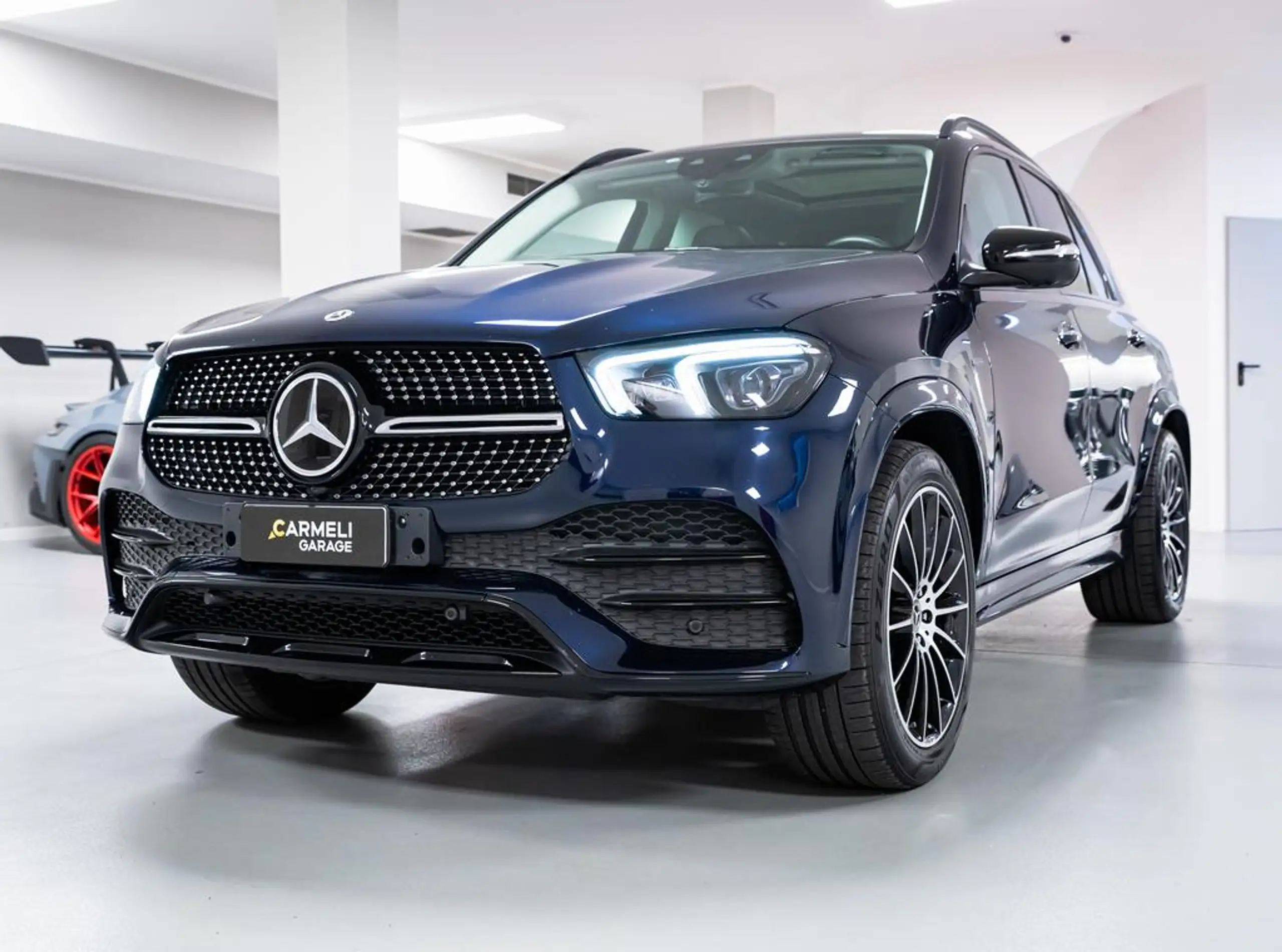 Mercedes-Benz - GLE 350