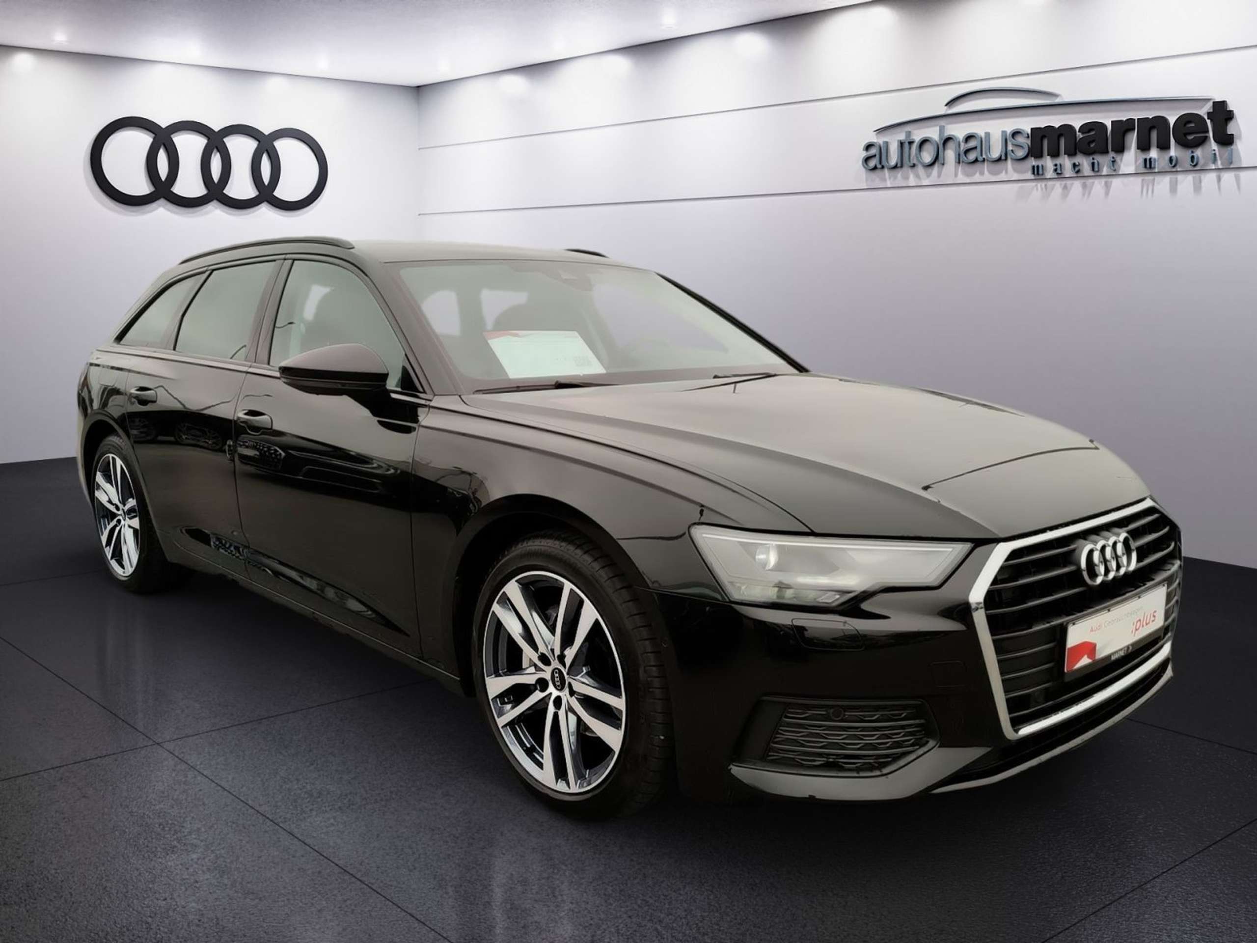 Audi - A6