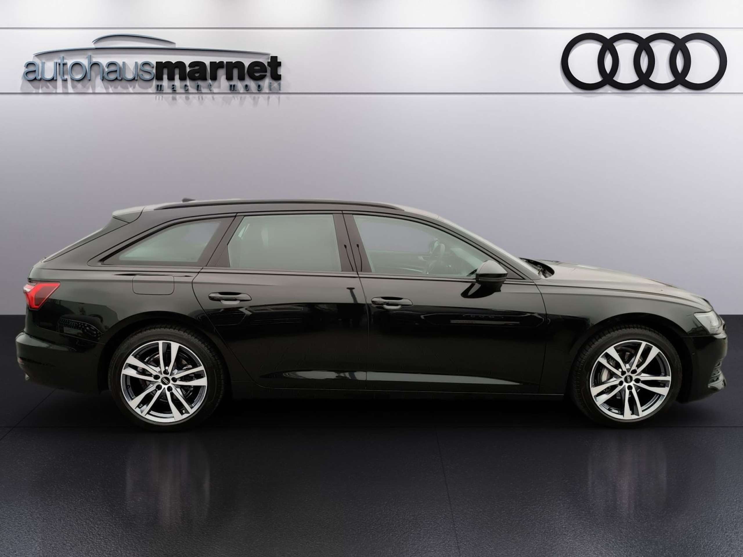 Audi - A6