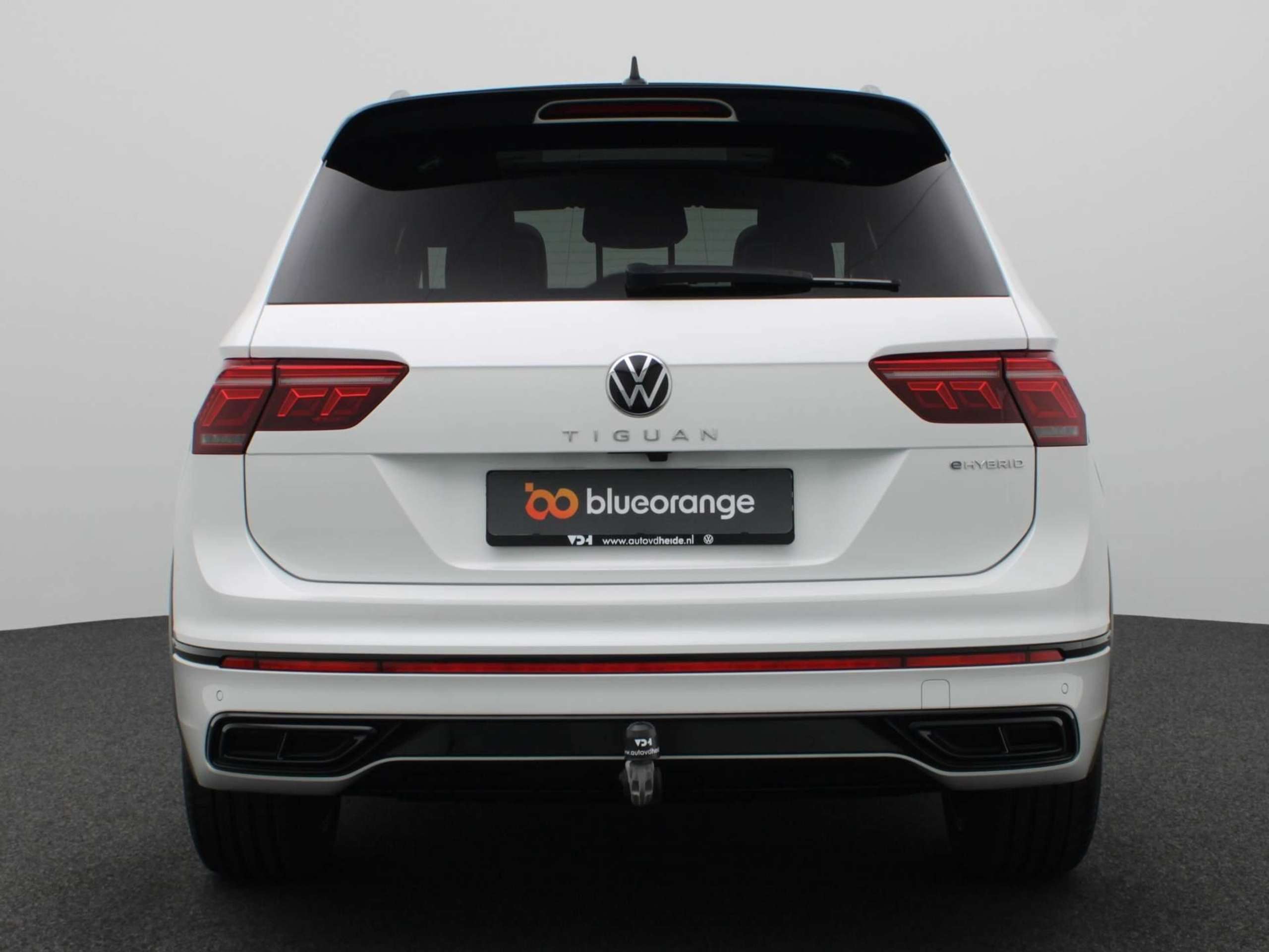 Volkswagen - Tiguan