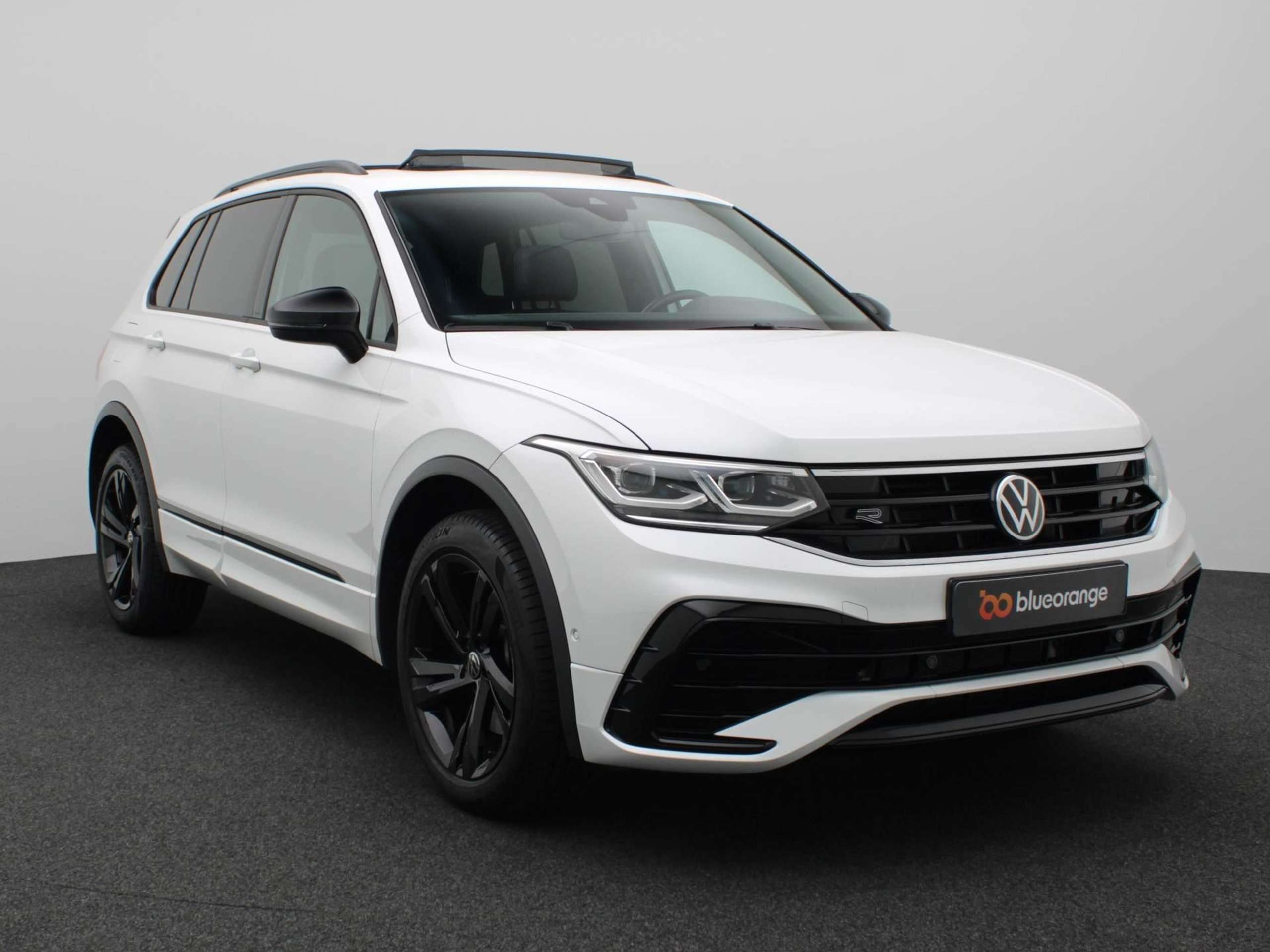 Volkswagen - Tiguan