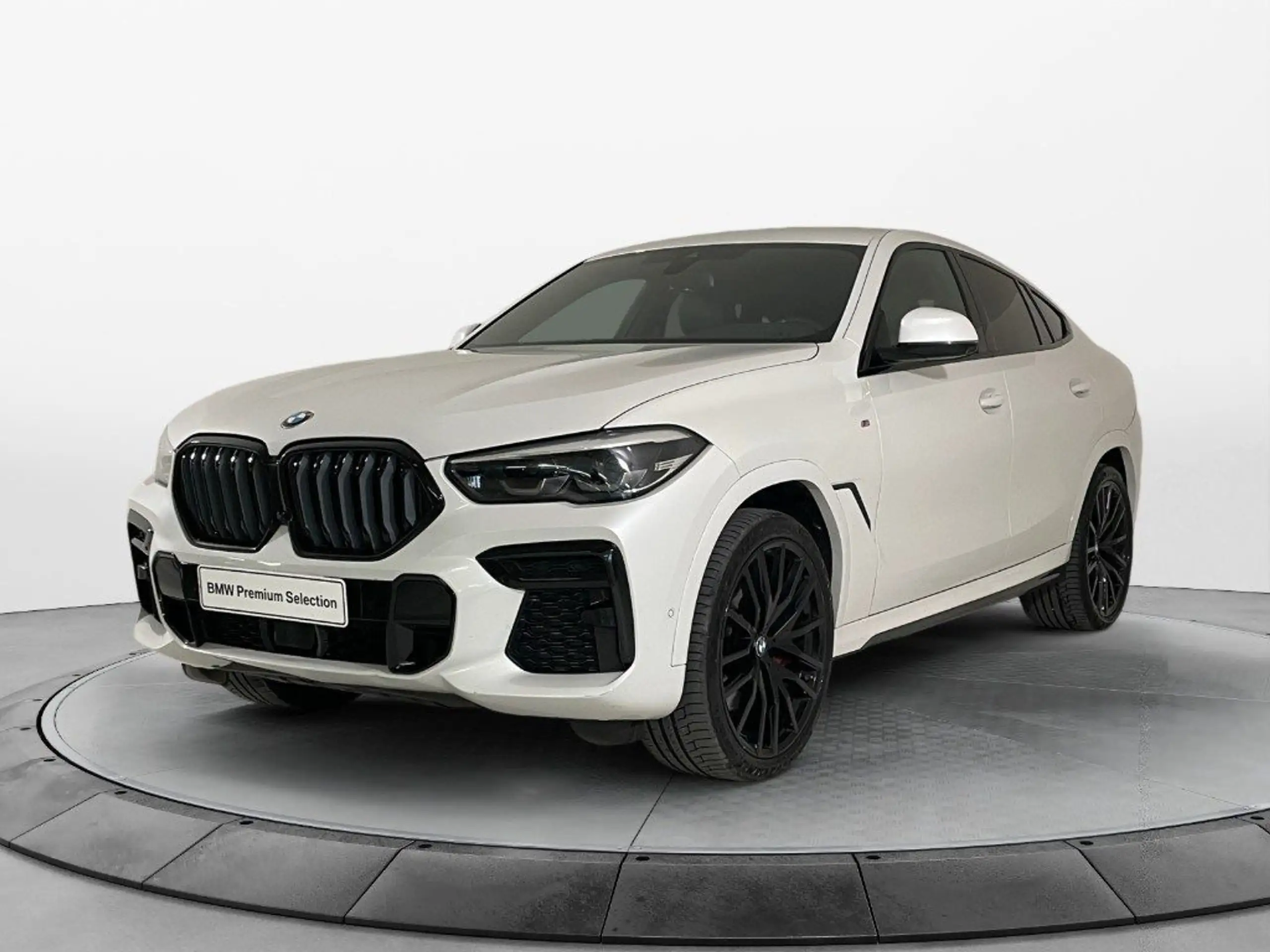 BMW - X6