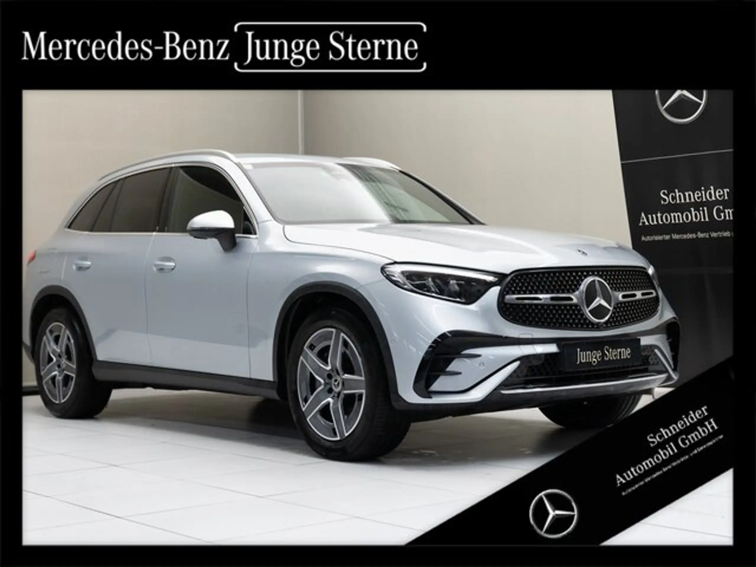 Mercedes-Benz - GLC 220