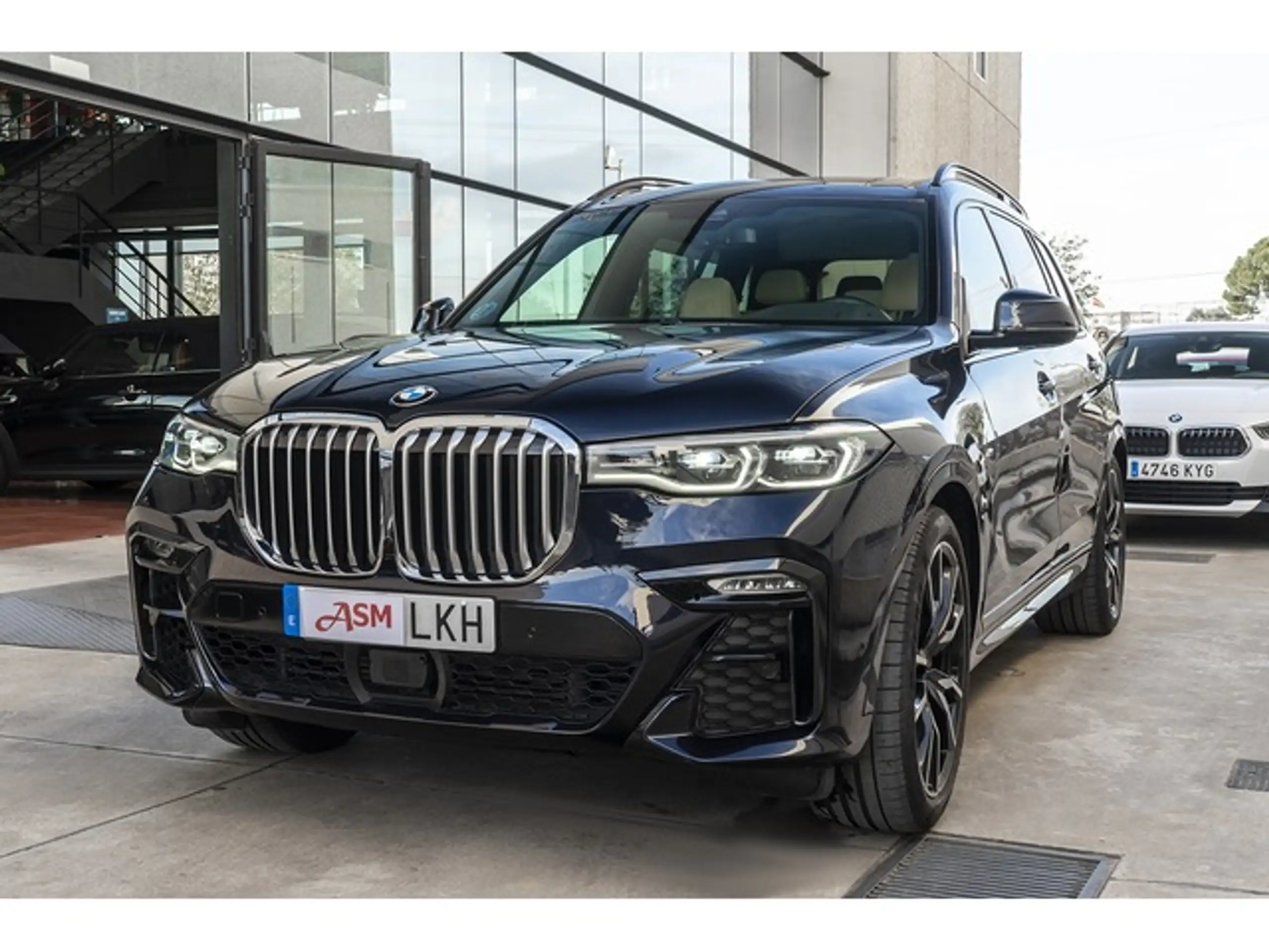 BMW - X7