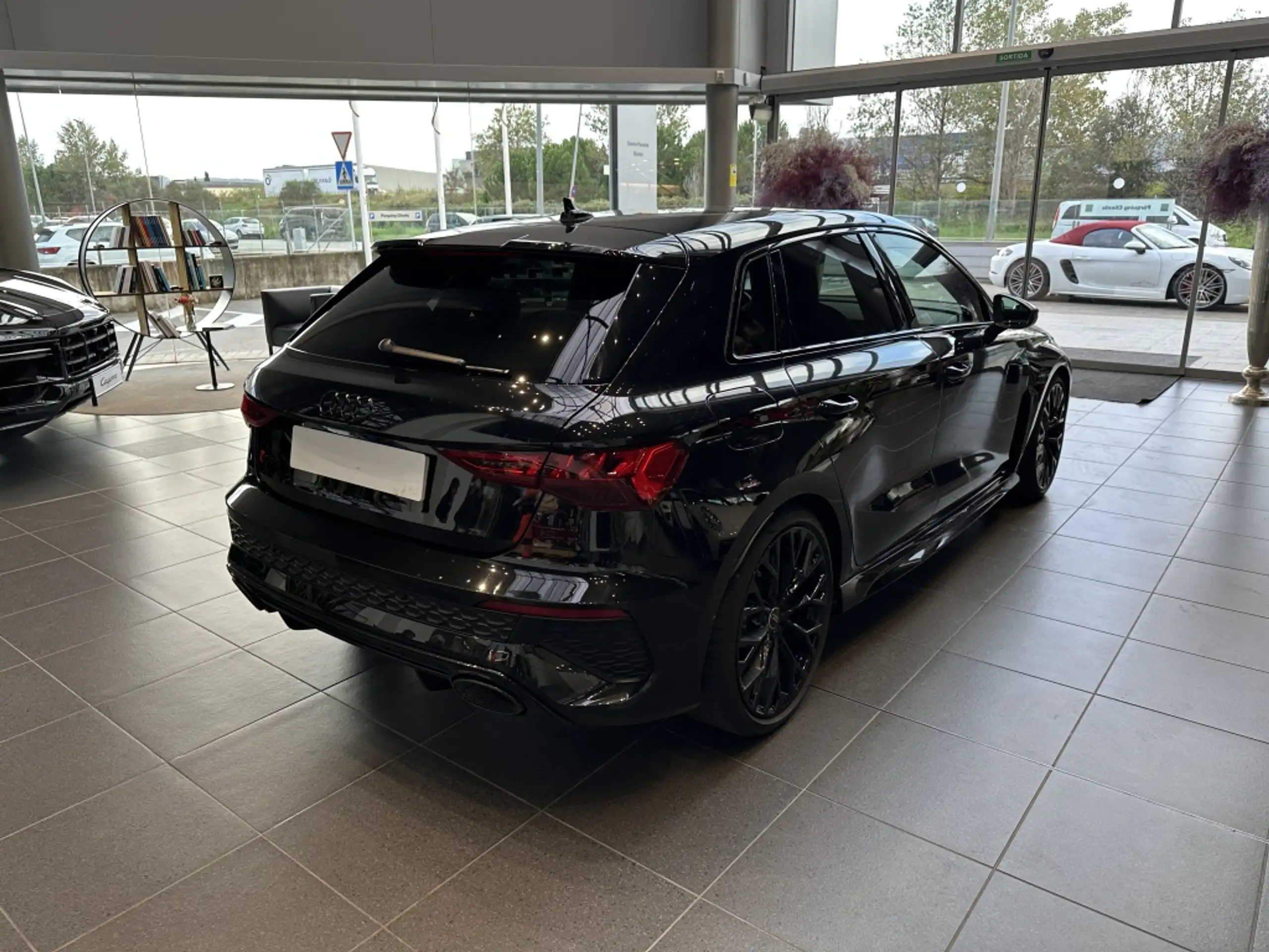 Audi - RS3