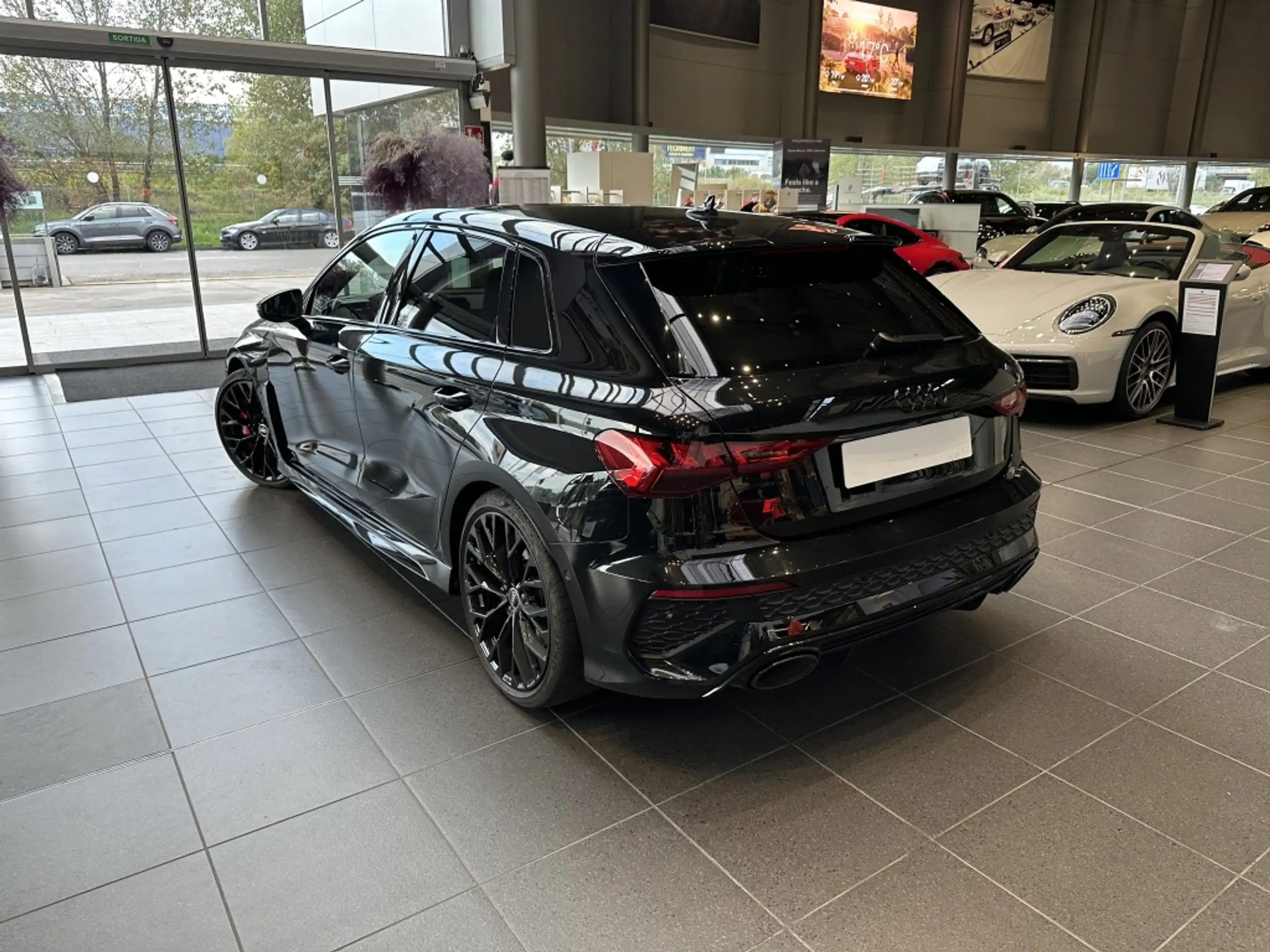 Audi - RS3