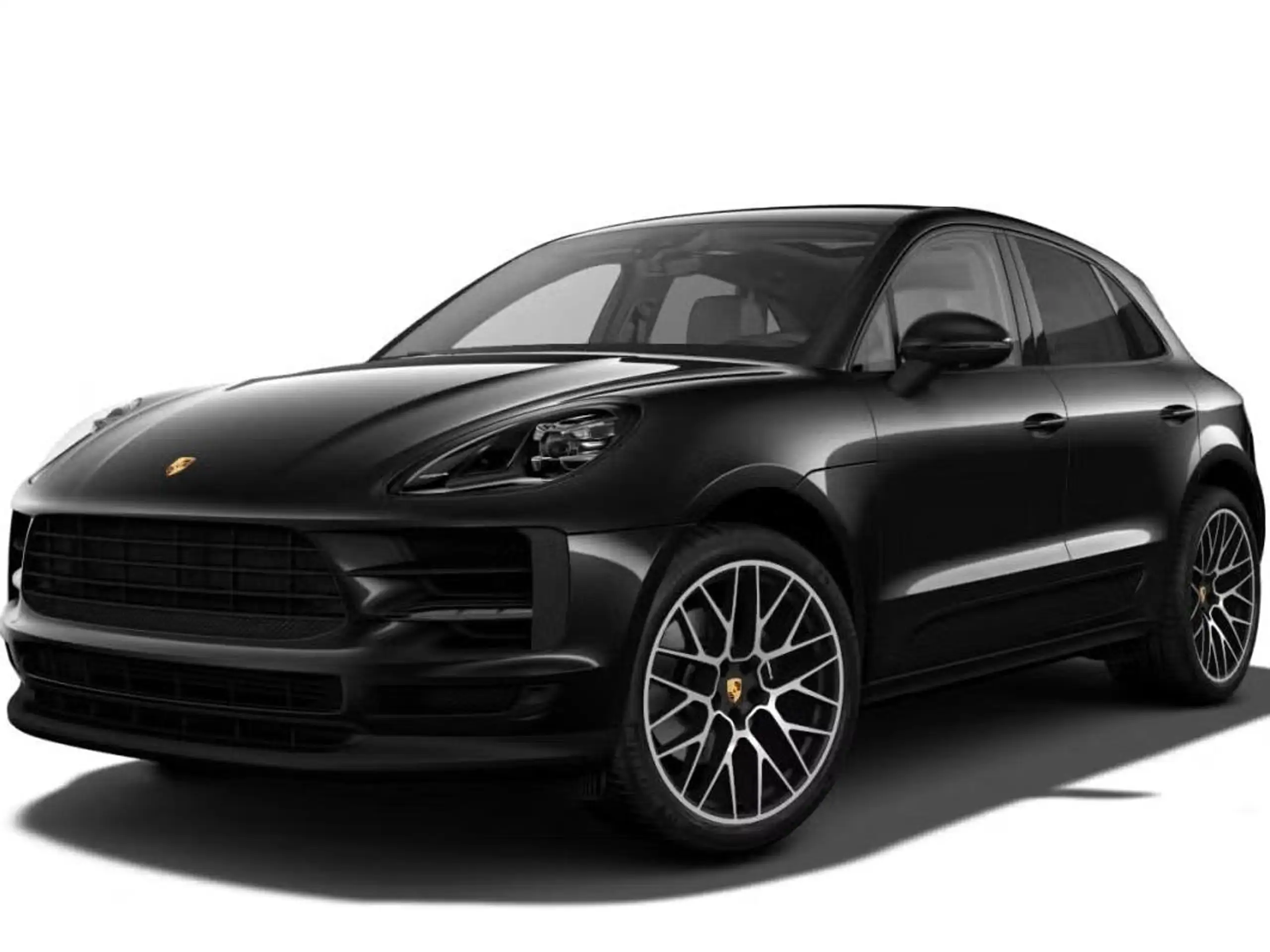 Porsche Macan 2021