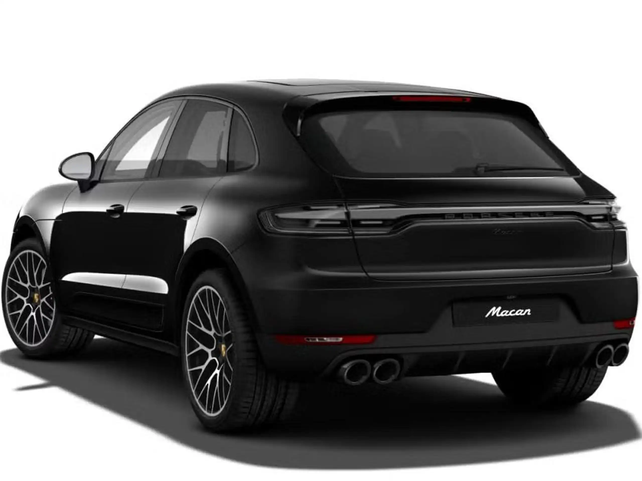 Porsche - Macan