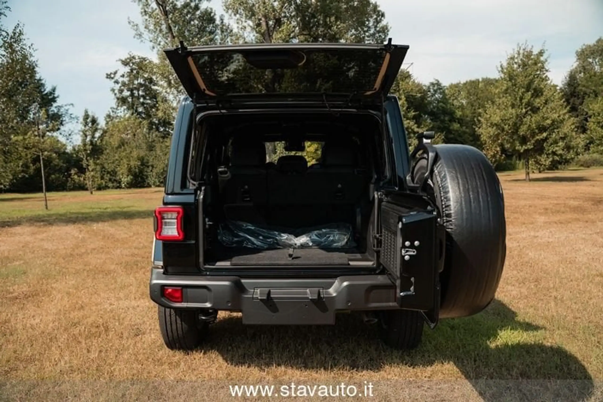 Jeep - Wrangler