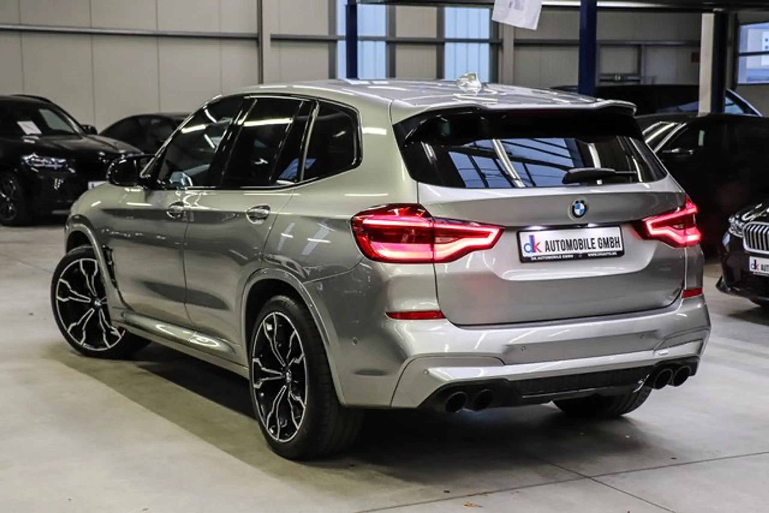 BMW - X3 M