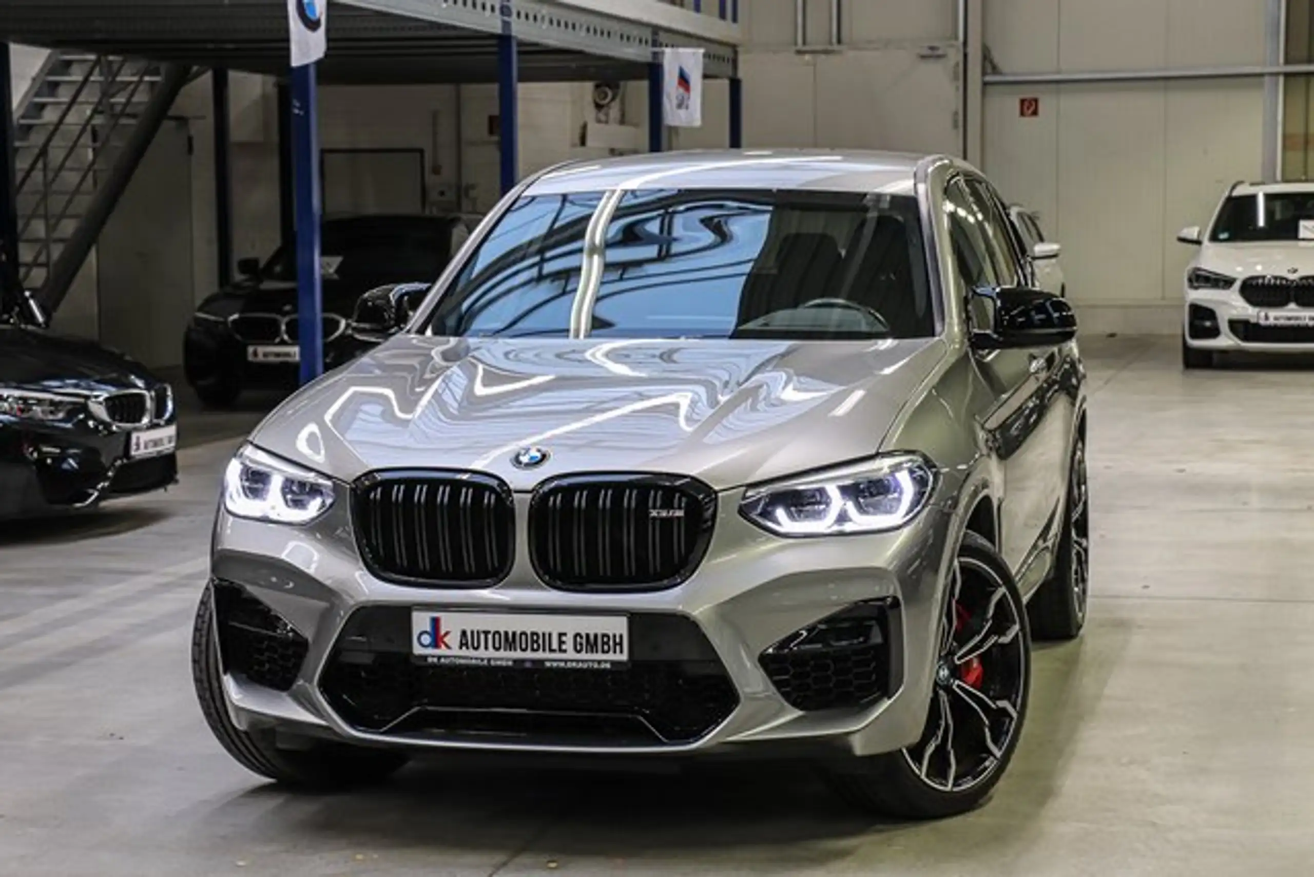 BMW - X3 M