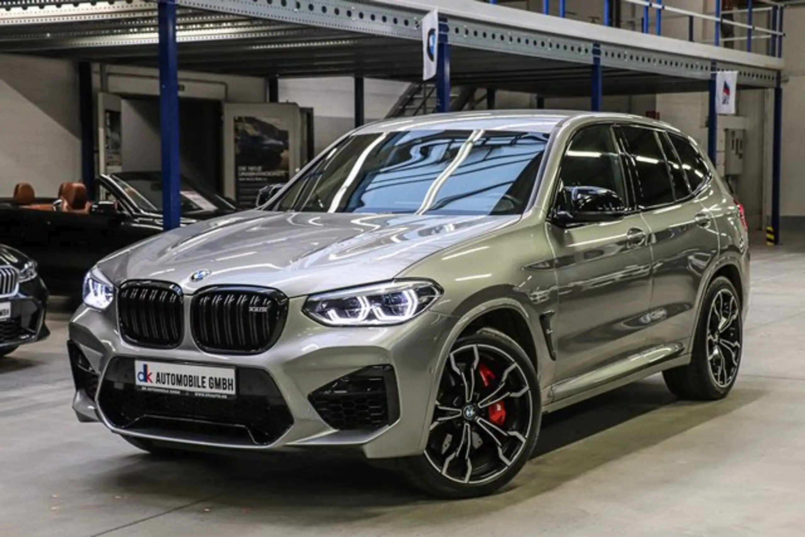 BMW - X3 M