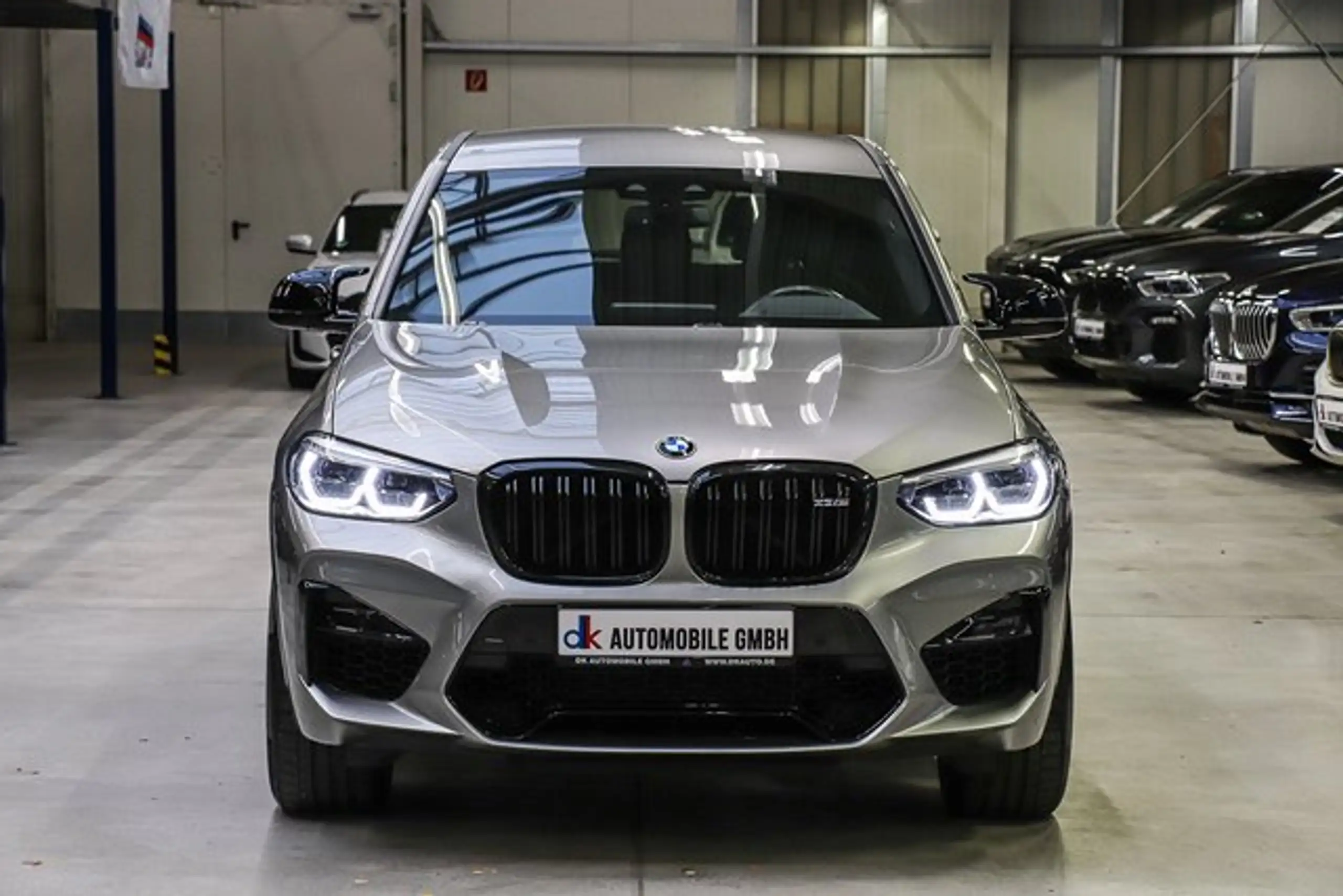 BMW - X3 M