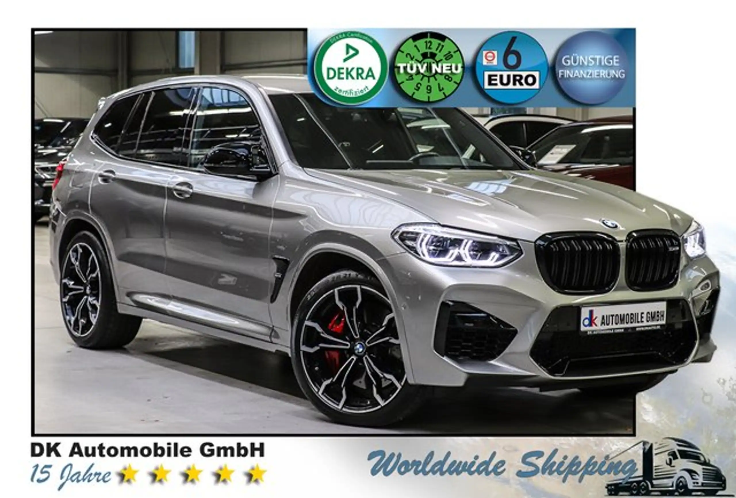 BMW - X3 M