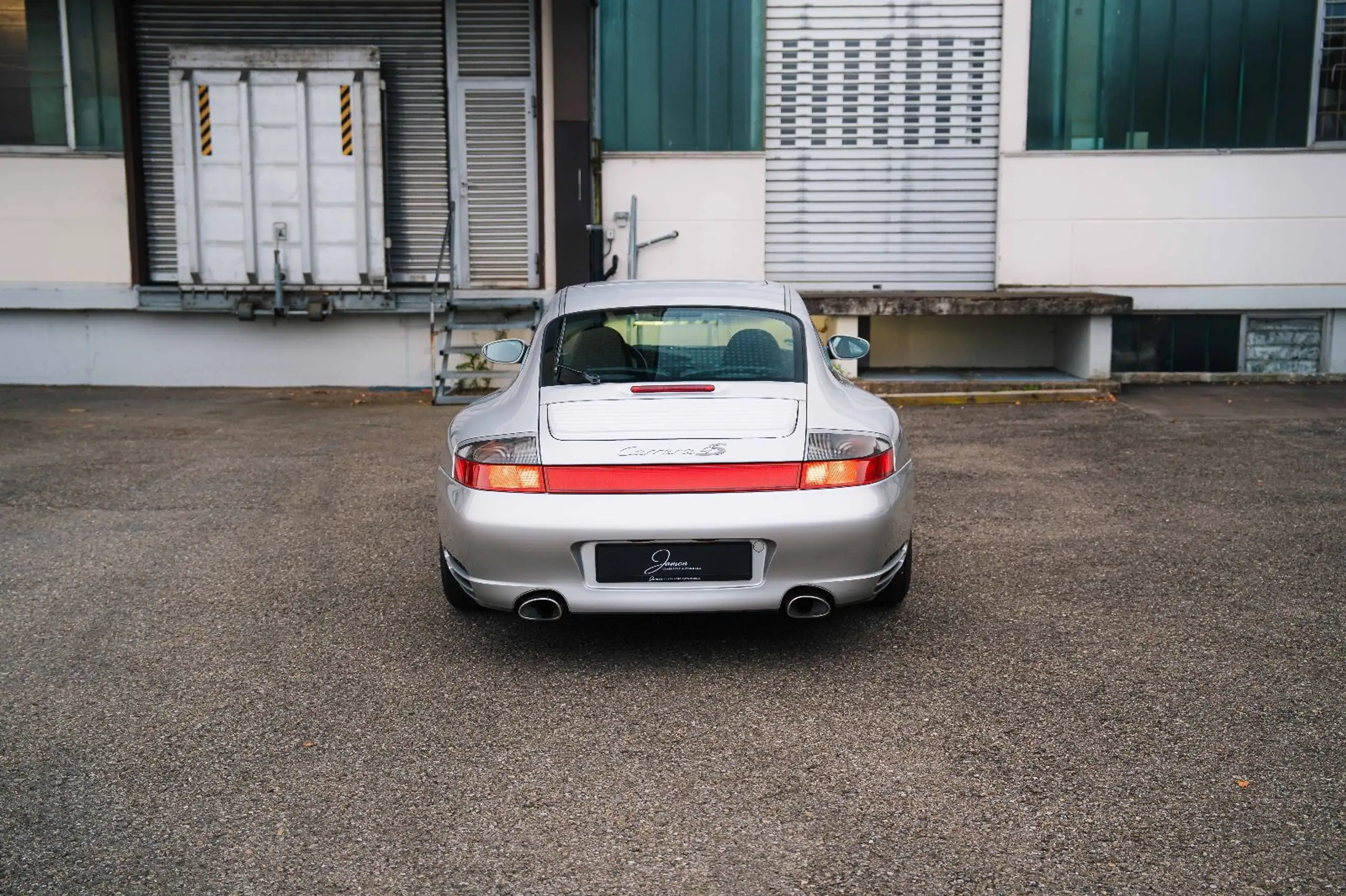 Porsche - 996