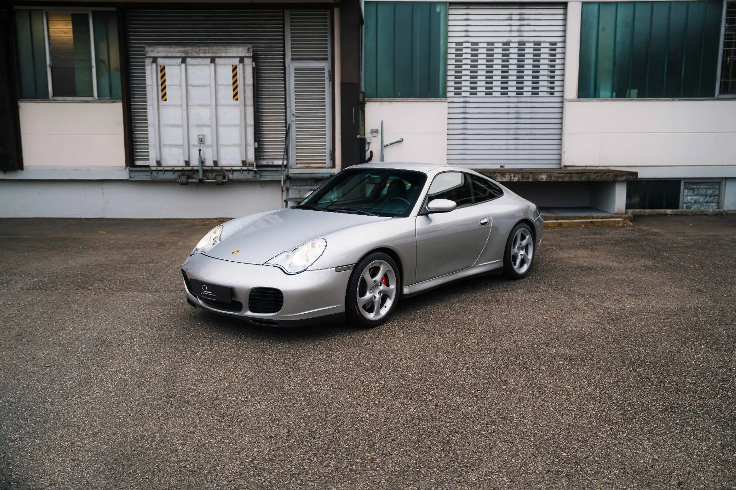 Porsche - 996