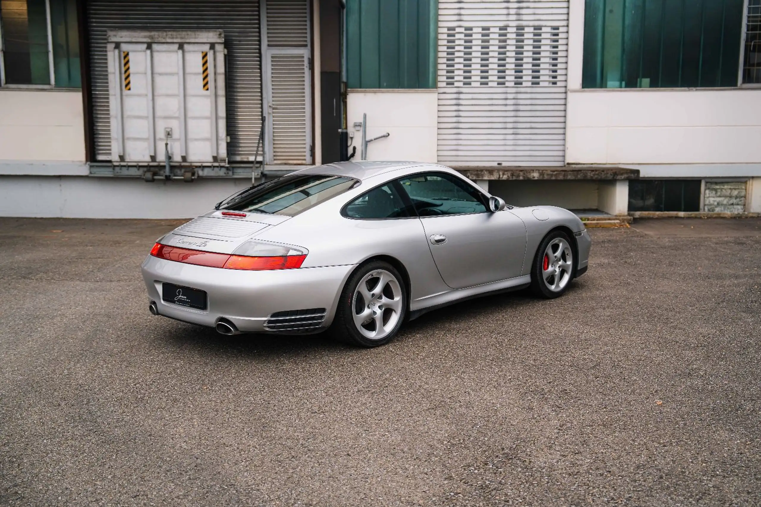 Porsche - 996