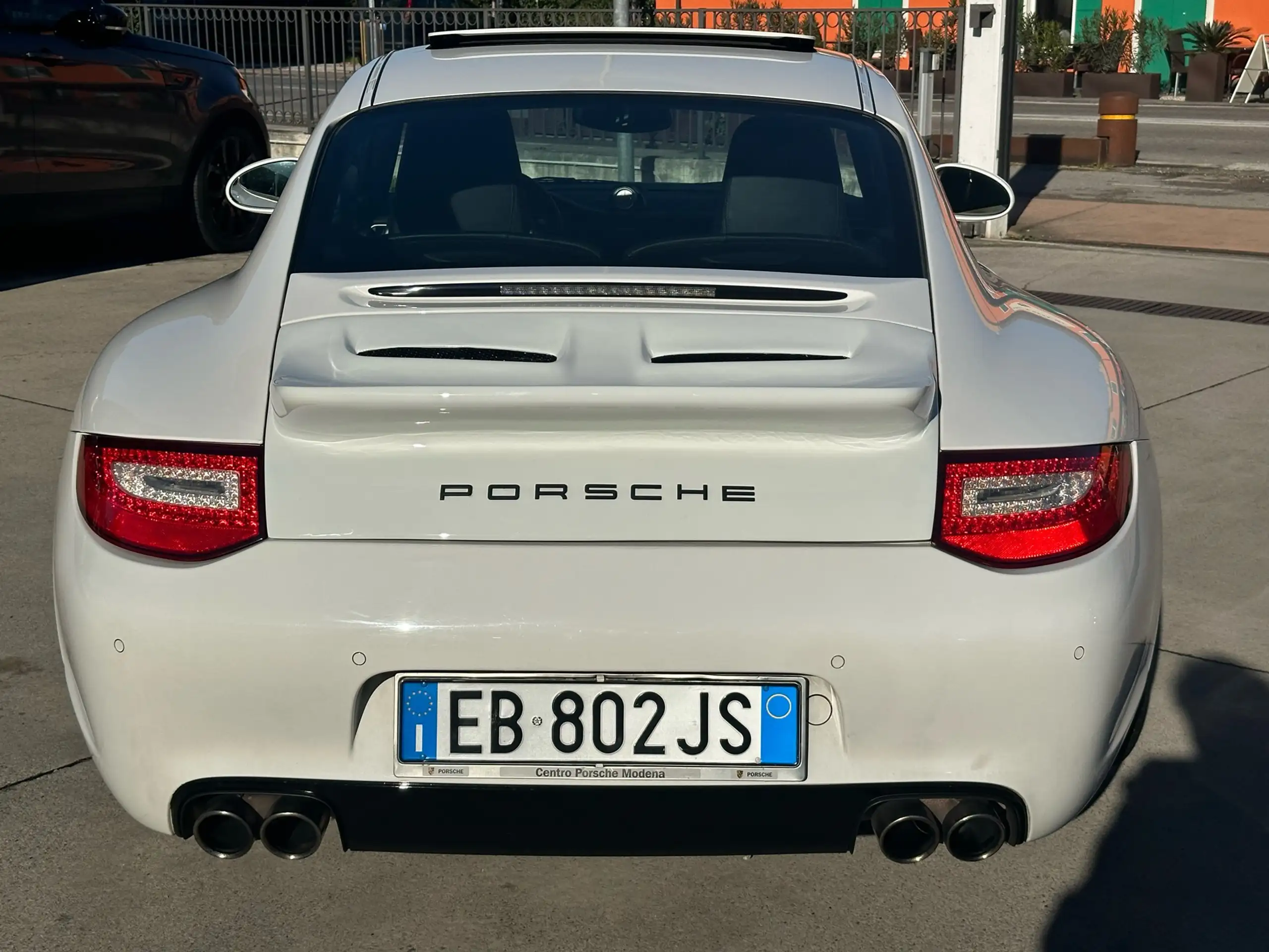 Porsche - 997