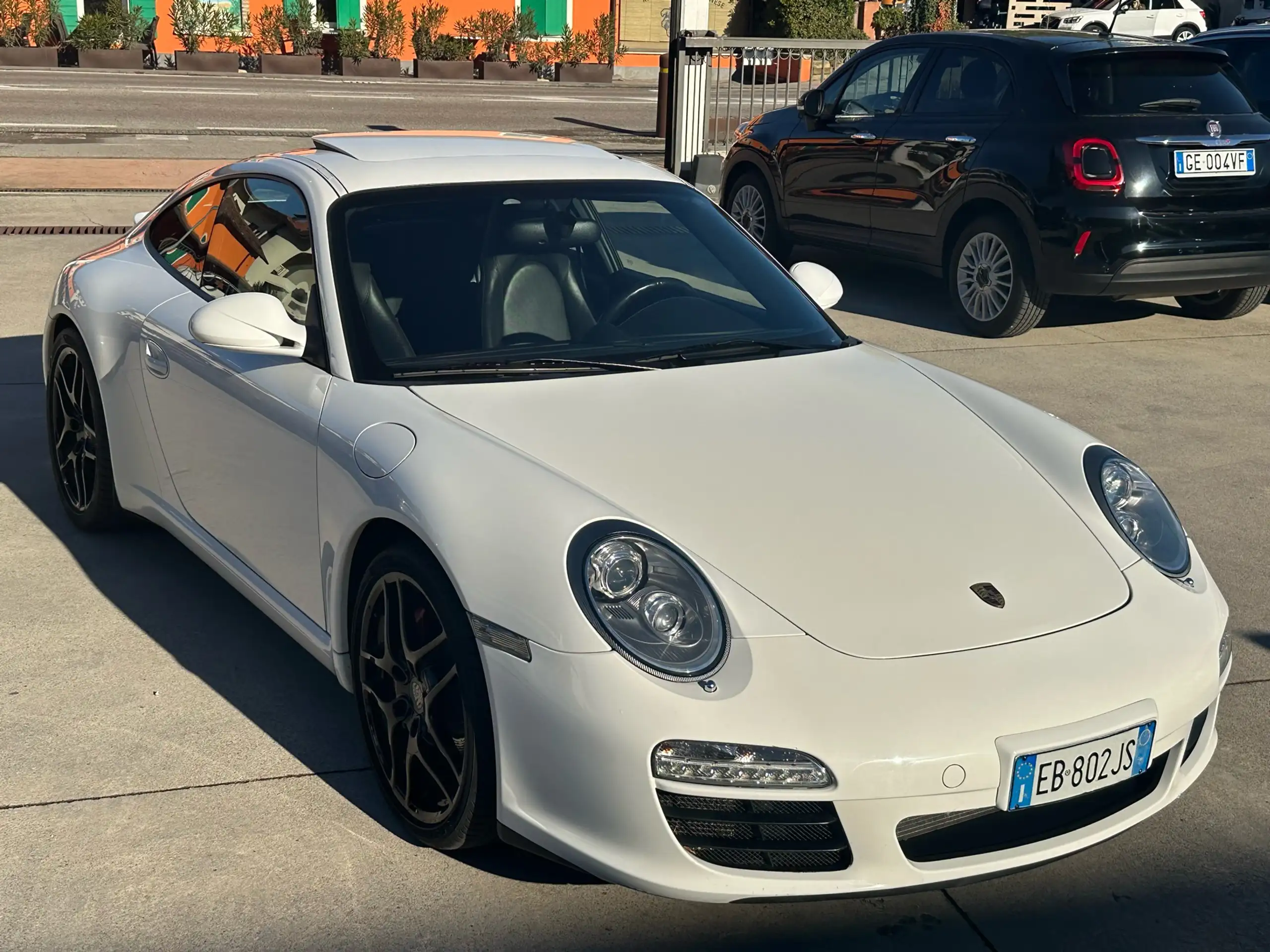 Porsche 997 2010