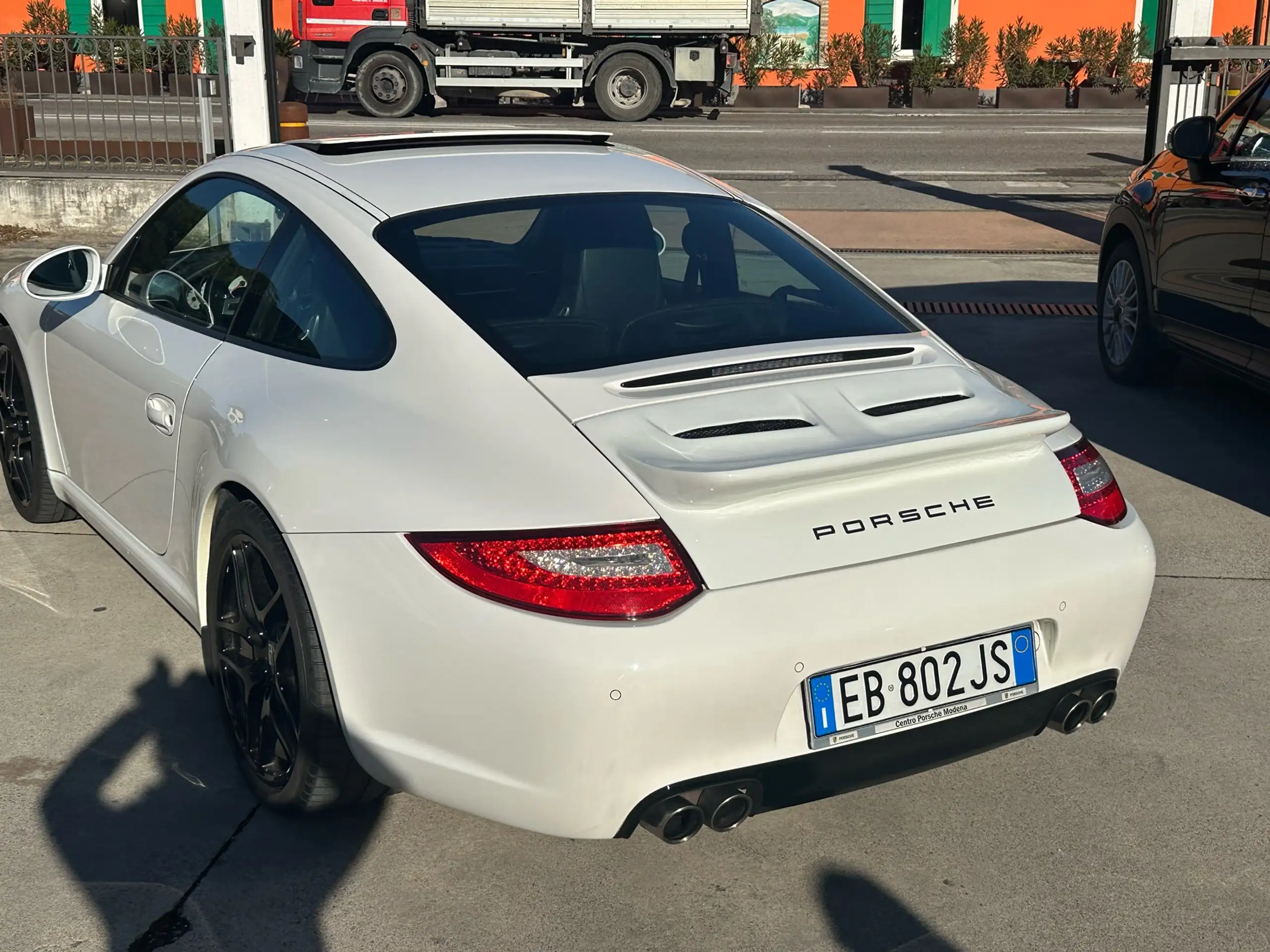 Porsche - 997