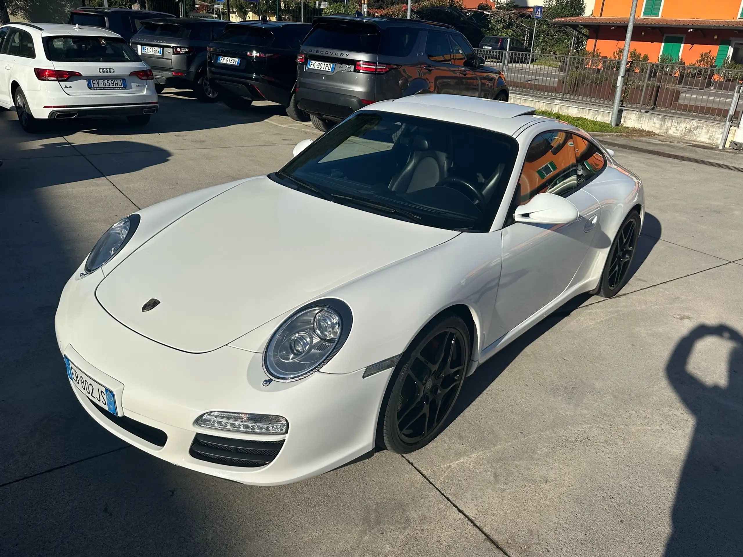 Porsche - 997