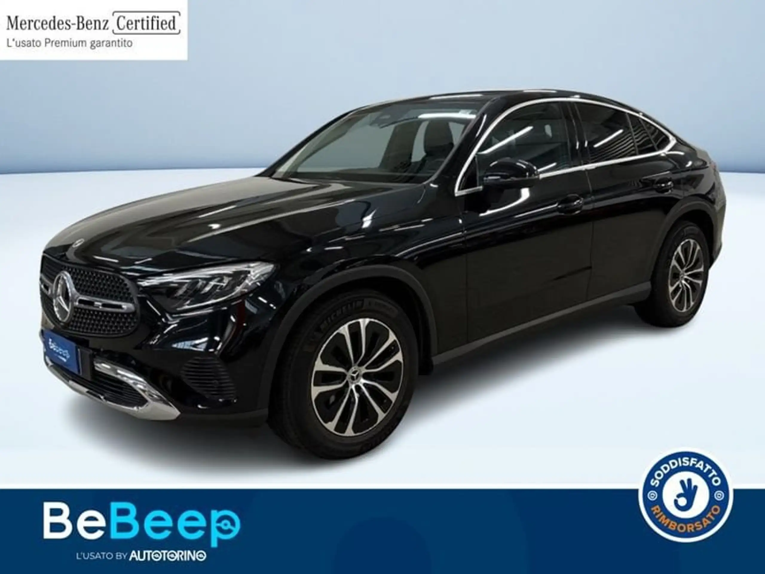 Mercedes-Benz - GLC 220