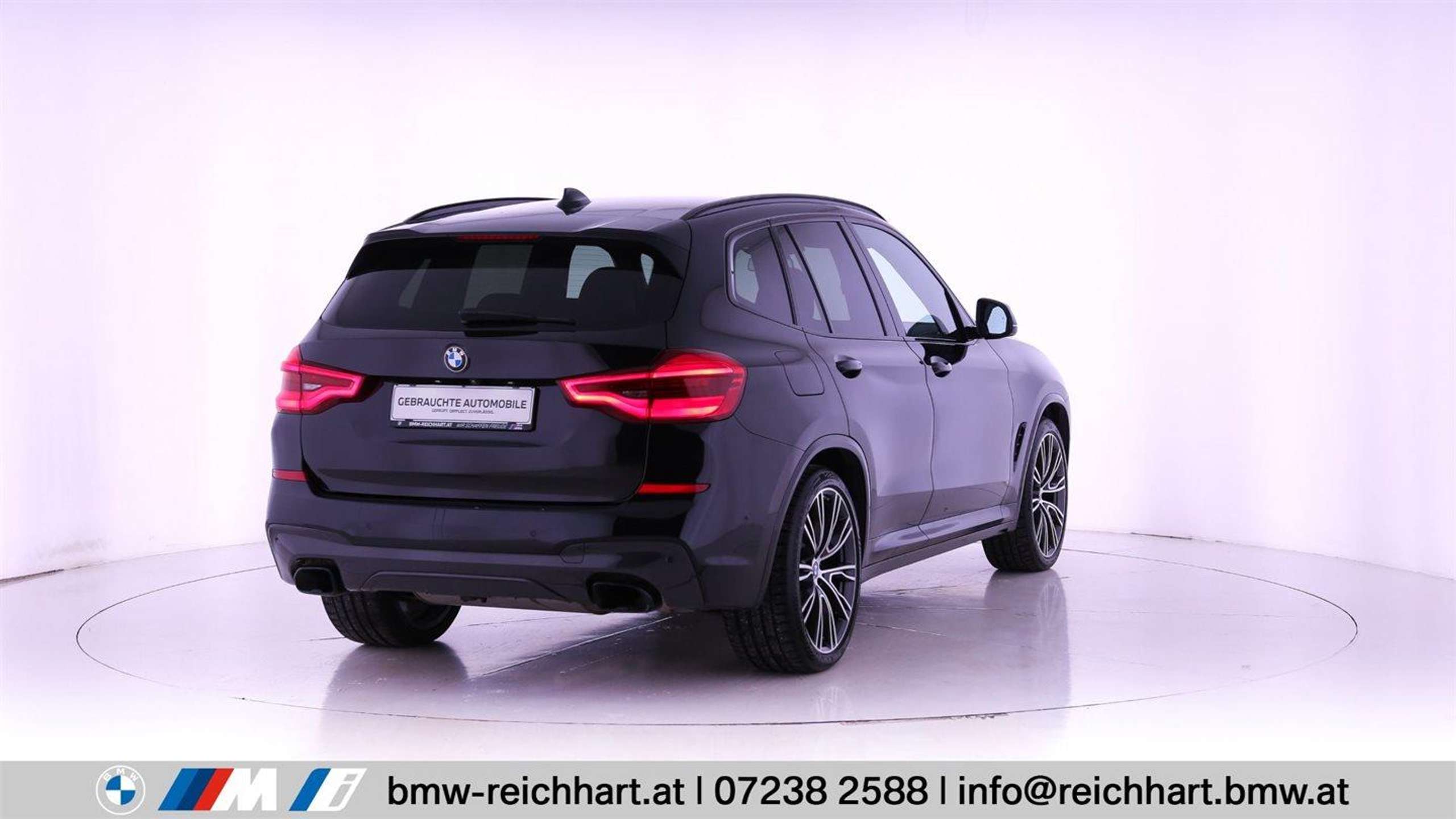 BMW - X3