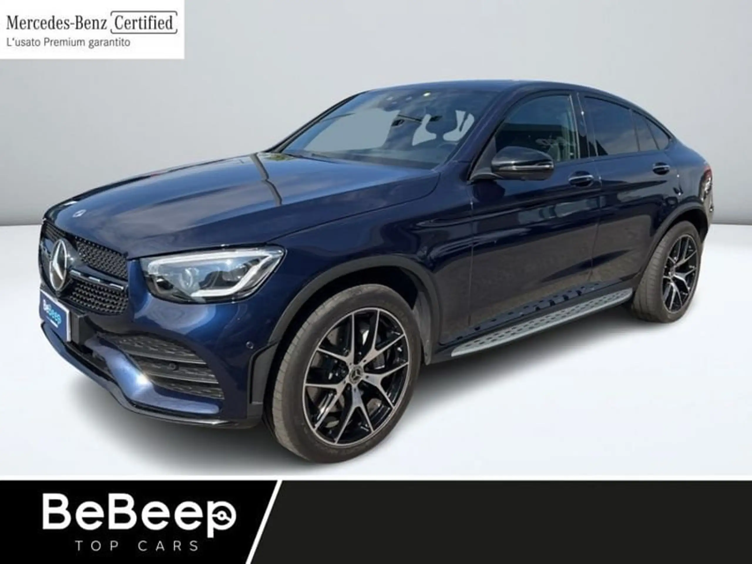 Mercedes-Benz GLC 300 2023