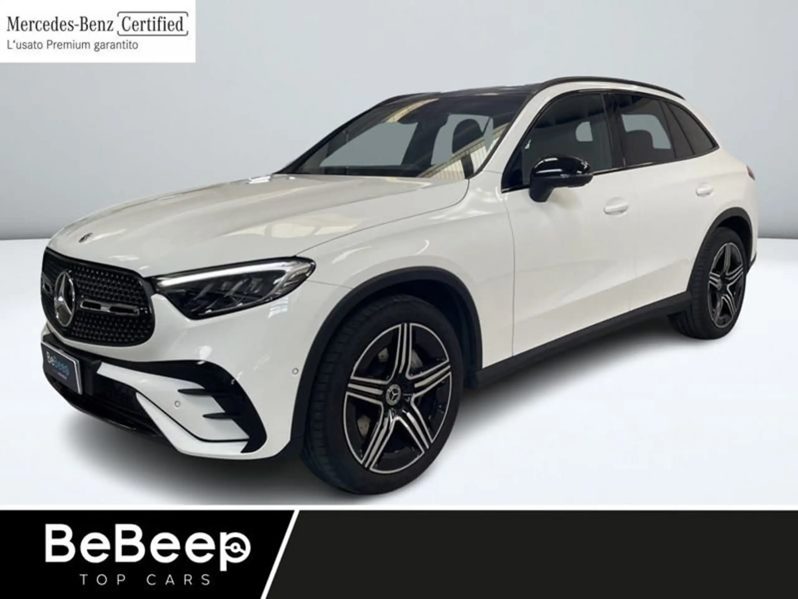 Mercedes-Benz - GLC 220