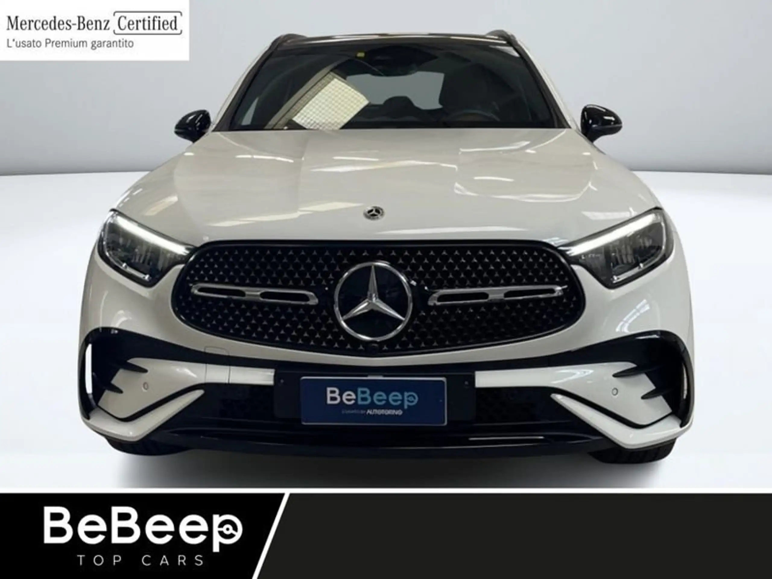 Mercedes-Benz - GLC 220