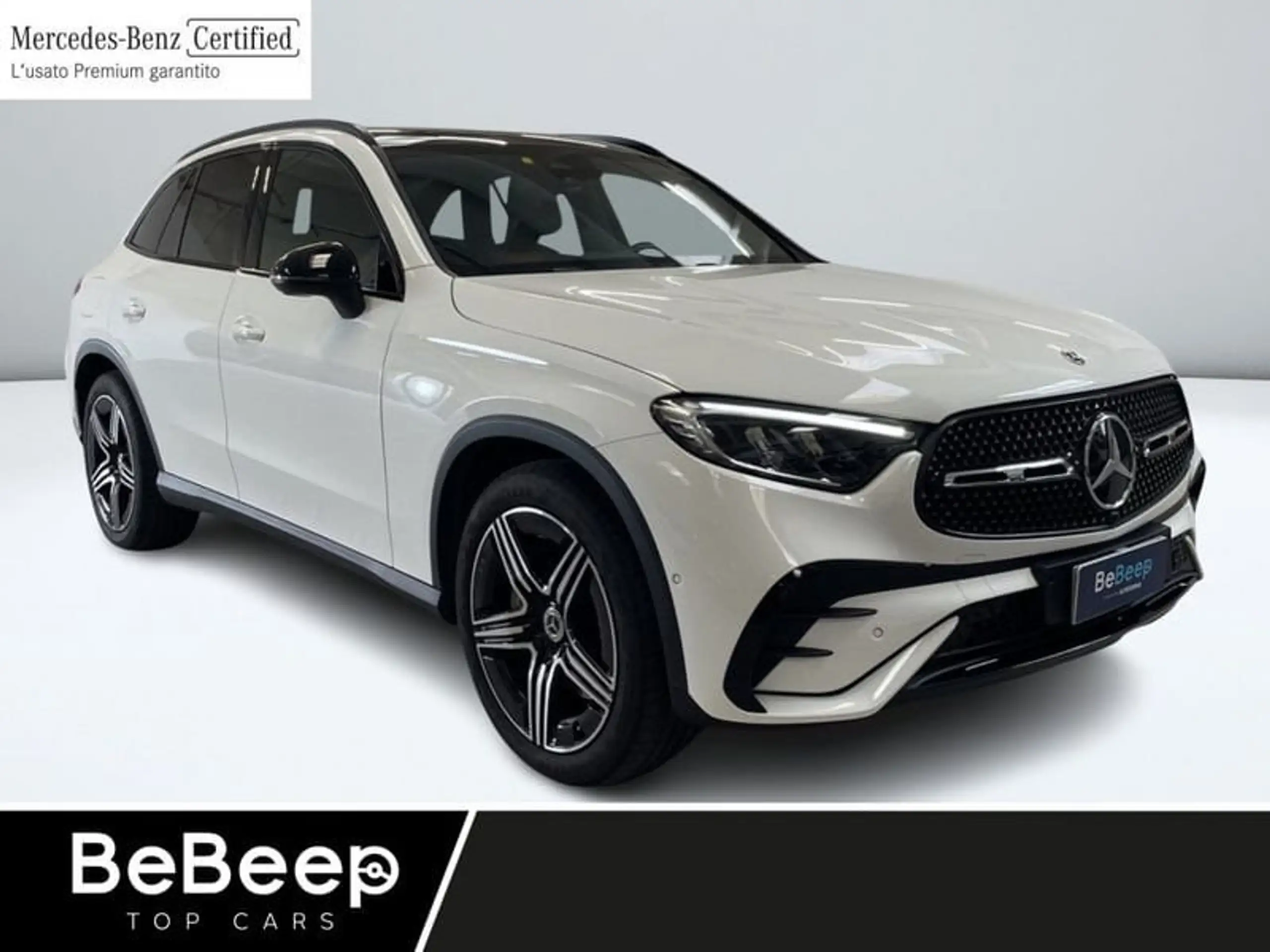 Mercedes-Benz - GLC 220