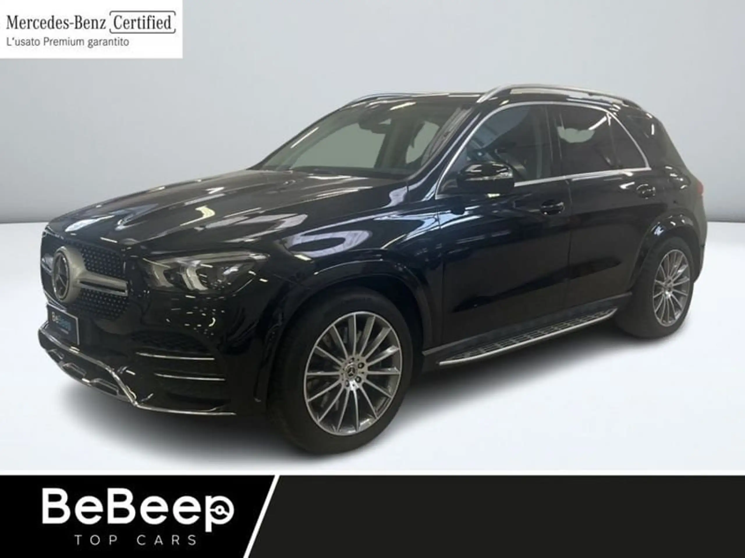 Mercedes-Benz GLE 350 2021