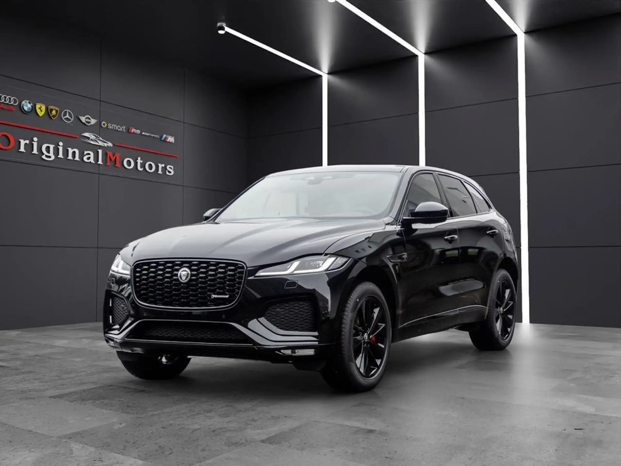 Jaguar - F-Pace