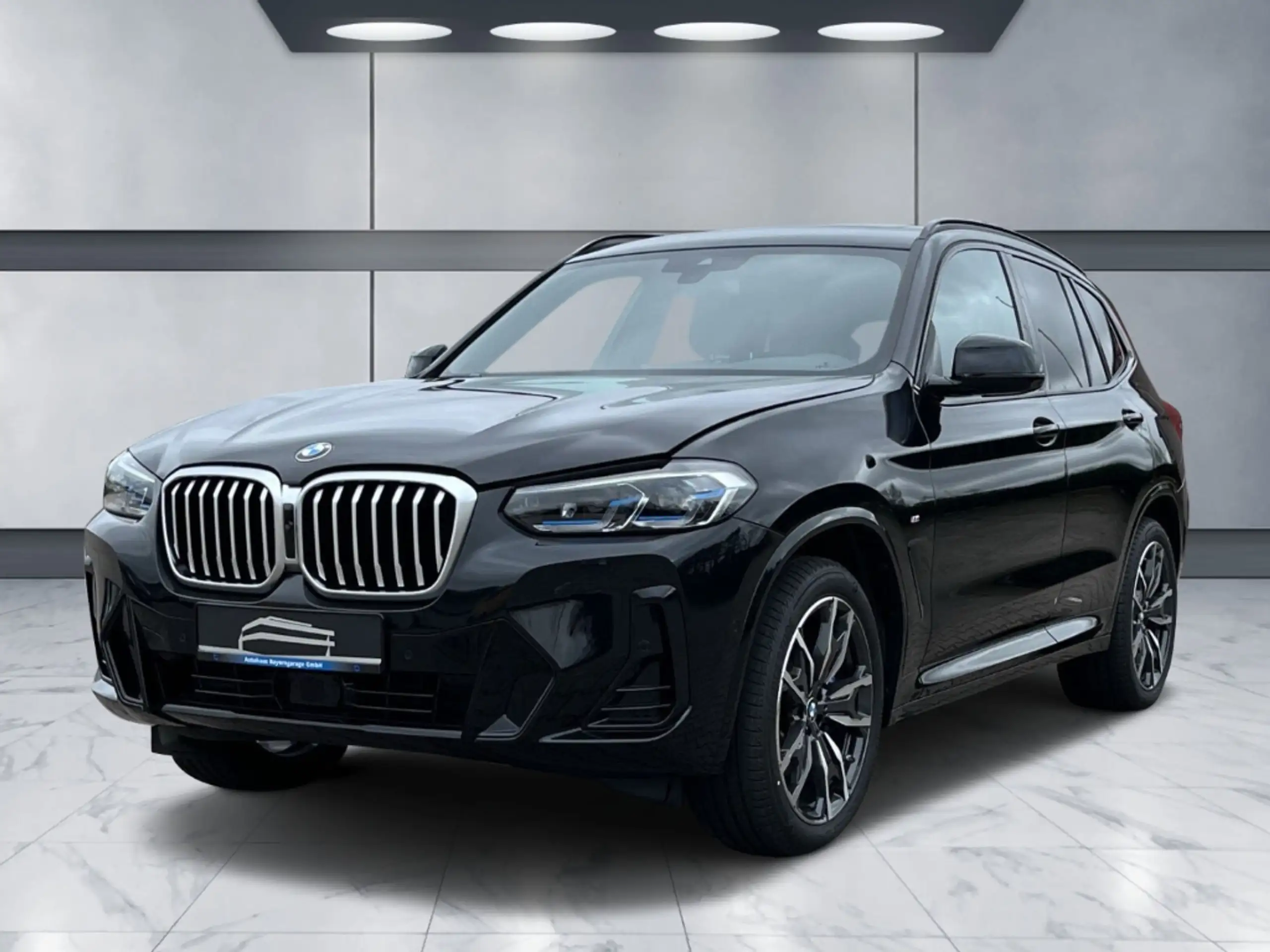 BMW X3 2024